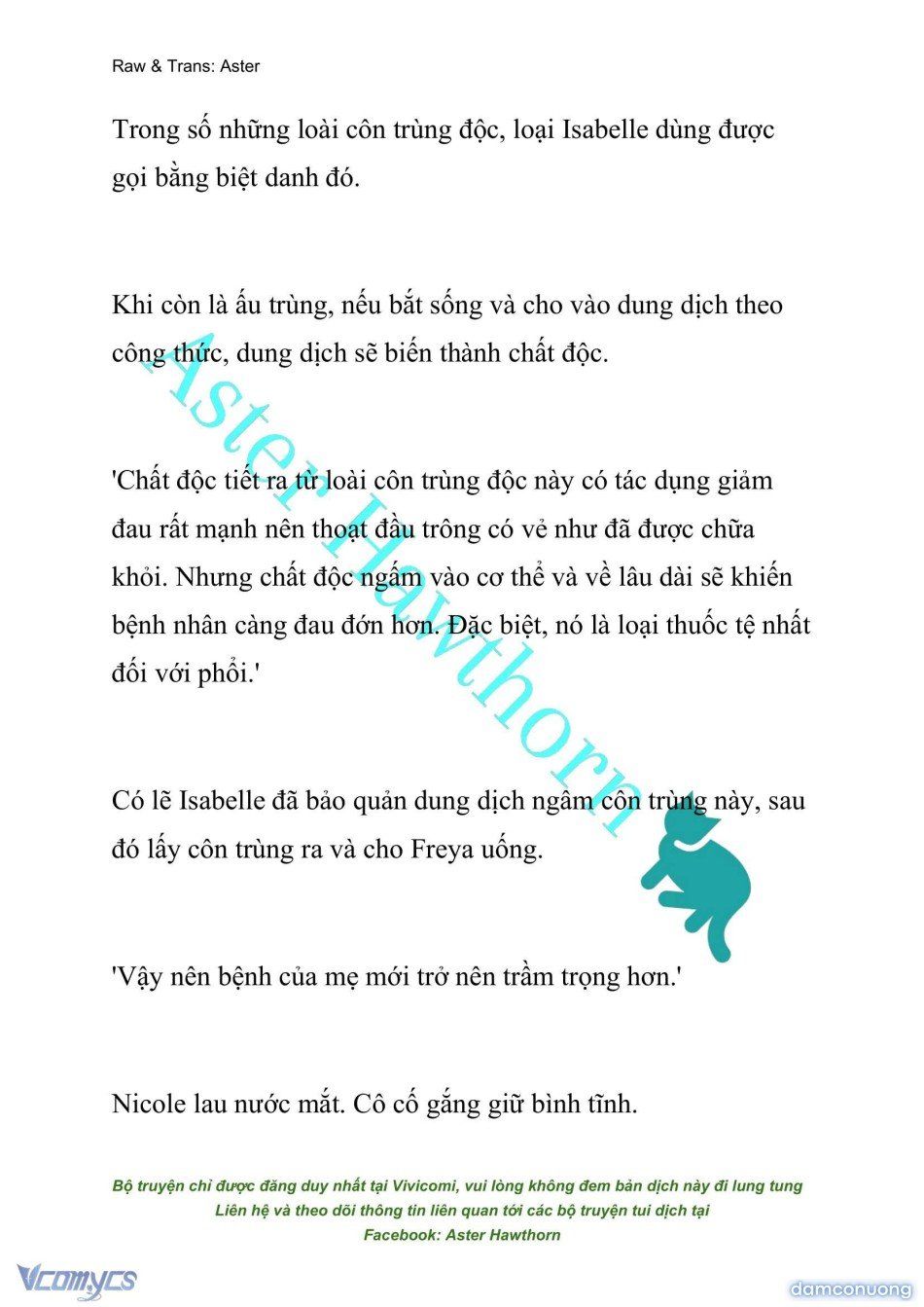 đọc truyện [novel] Giết Cuộc Hôn Nhân Này Chương 16 ảnh 7 tại Thiên Thai Truyện