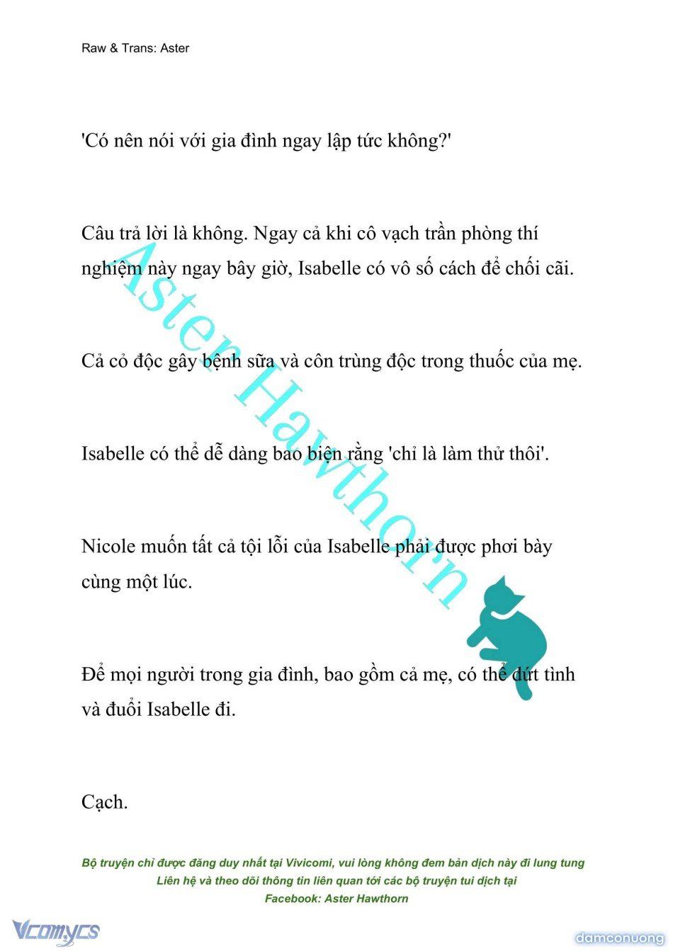 đọc truyện [novel] Giết Cuộc Hôn Nhân Này Chương 16 ảnh 8 tại Thiên Thai Truyện