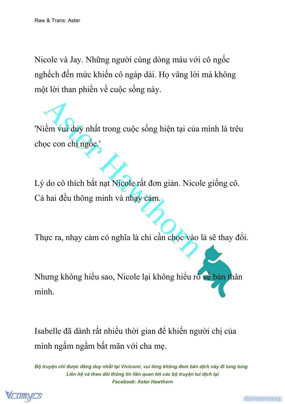 đọc truyện [novel] Giết Cuộc Hôn Nhân Này Chương 16 ảnh 11 tại Thiên Thai Truyện