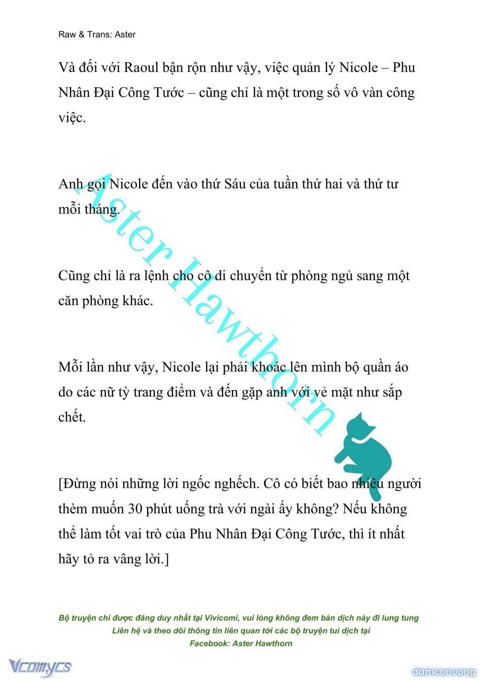 đọc truyện [novel] Giết Cuộc Hôn Nhân Này Chương 17 ảnh 3 tại Thiên Thai Truyện