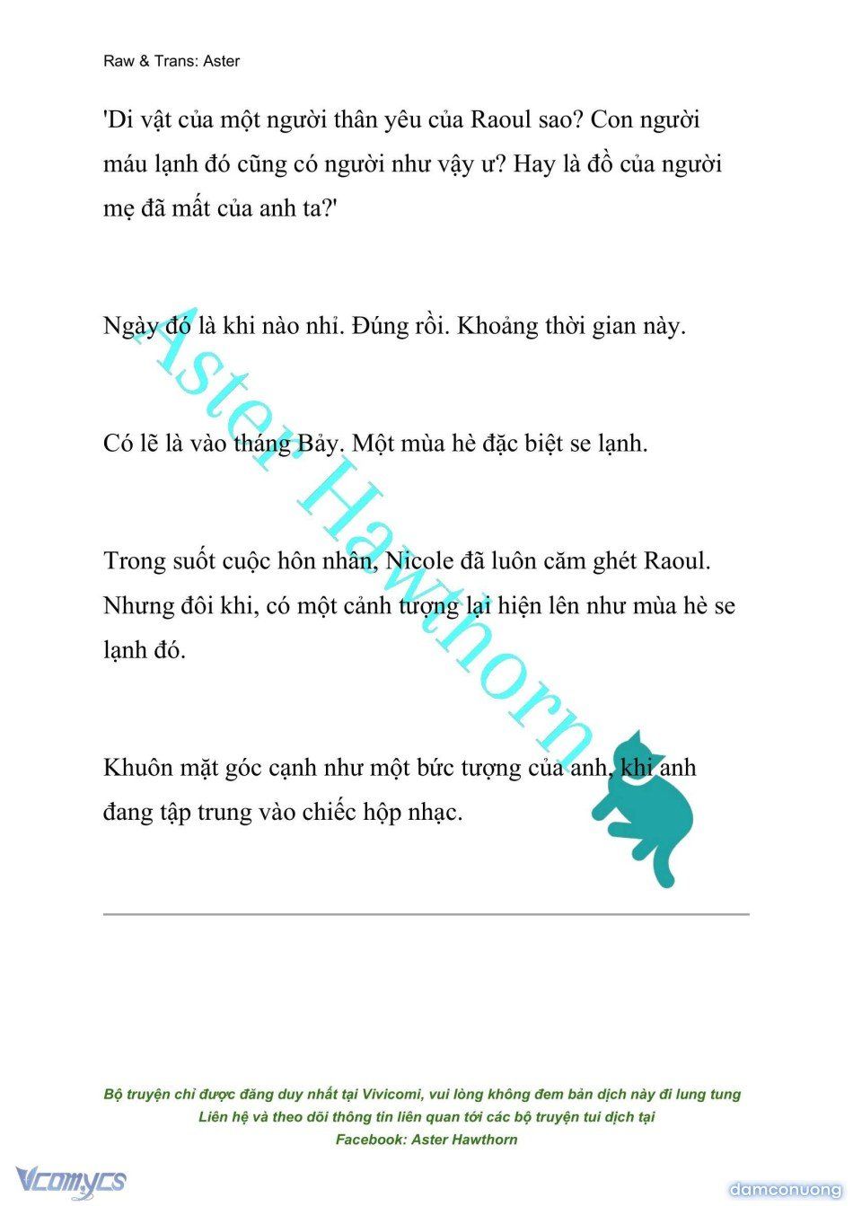 đọc truyện [novel] Giết Cuộc Hôn Nhân Này Chương 17 ảnh 12 tại Thiên Thai Truyện