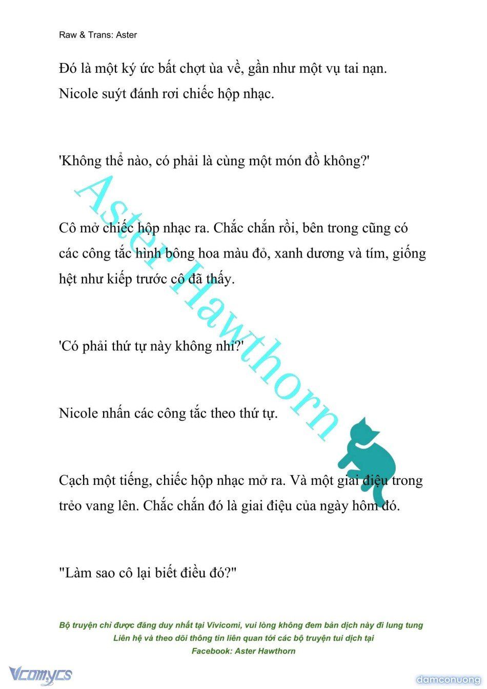 đọc truyện [novel] Giết Cuộc Hôn Nhân Này Chương 17 ảnh 13 tại Thiên Thai Truyện