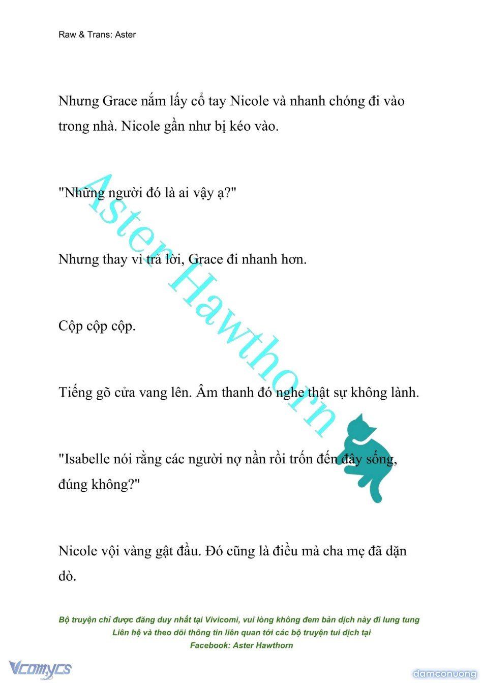 đọc truyện [novel] Giết Cuộc Hôn Nhân Này Chương 17 ảnh 15 tại Thiên Thai Truyện