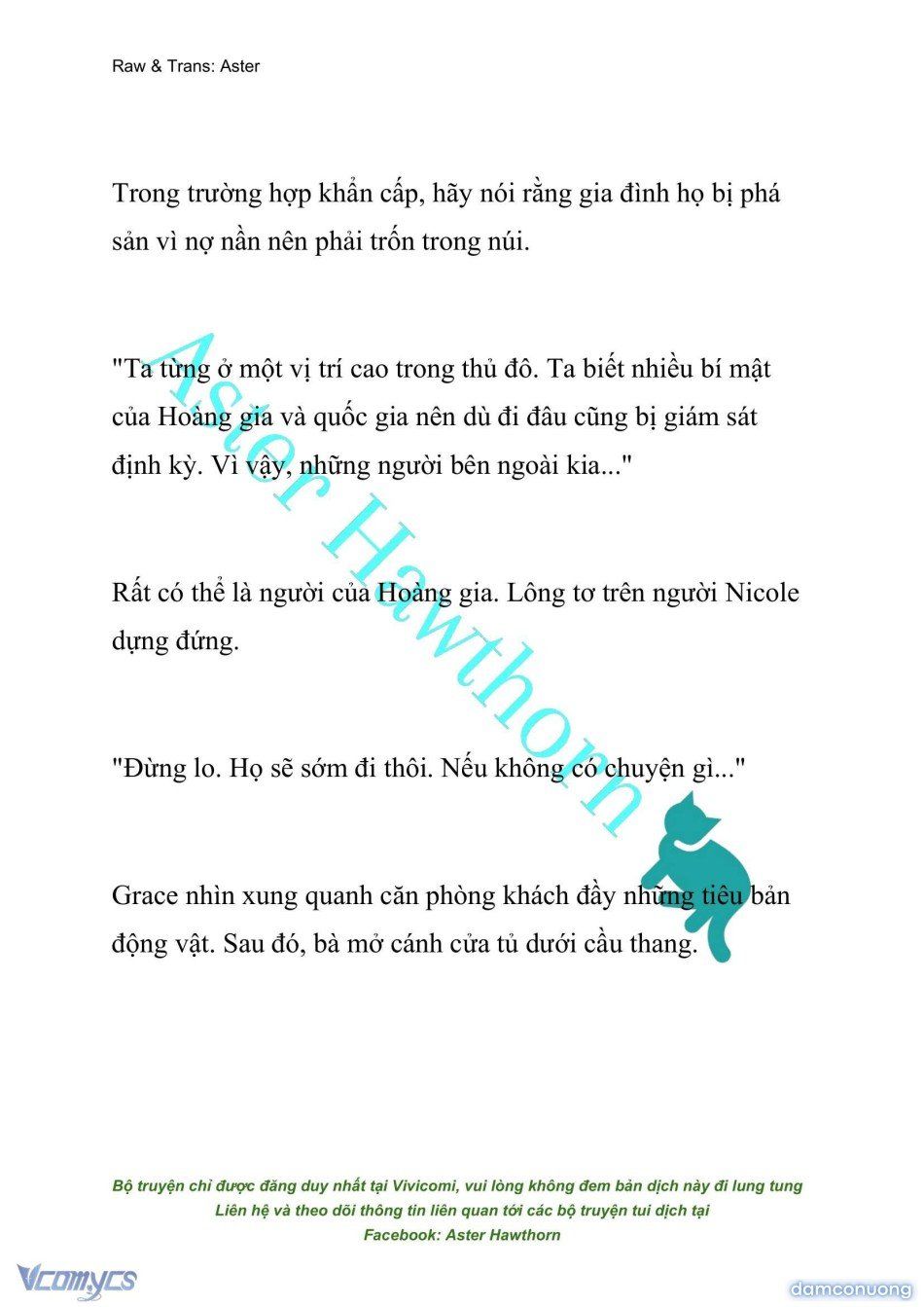 đọc truyện [novel] Giết Cuộc Hôn Nhân Này Chương 17 ảnh 16 tại Thiên Thai Truyện