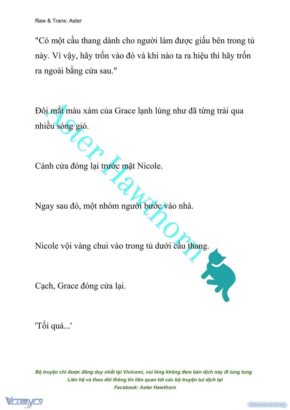 đọc truyện [novel] Giết Cuộc Hôn Nhân Này Chương 17 ảnh 17 tại Thiên Thai Truyện