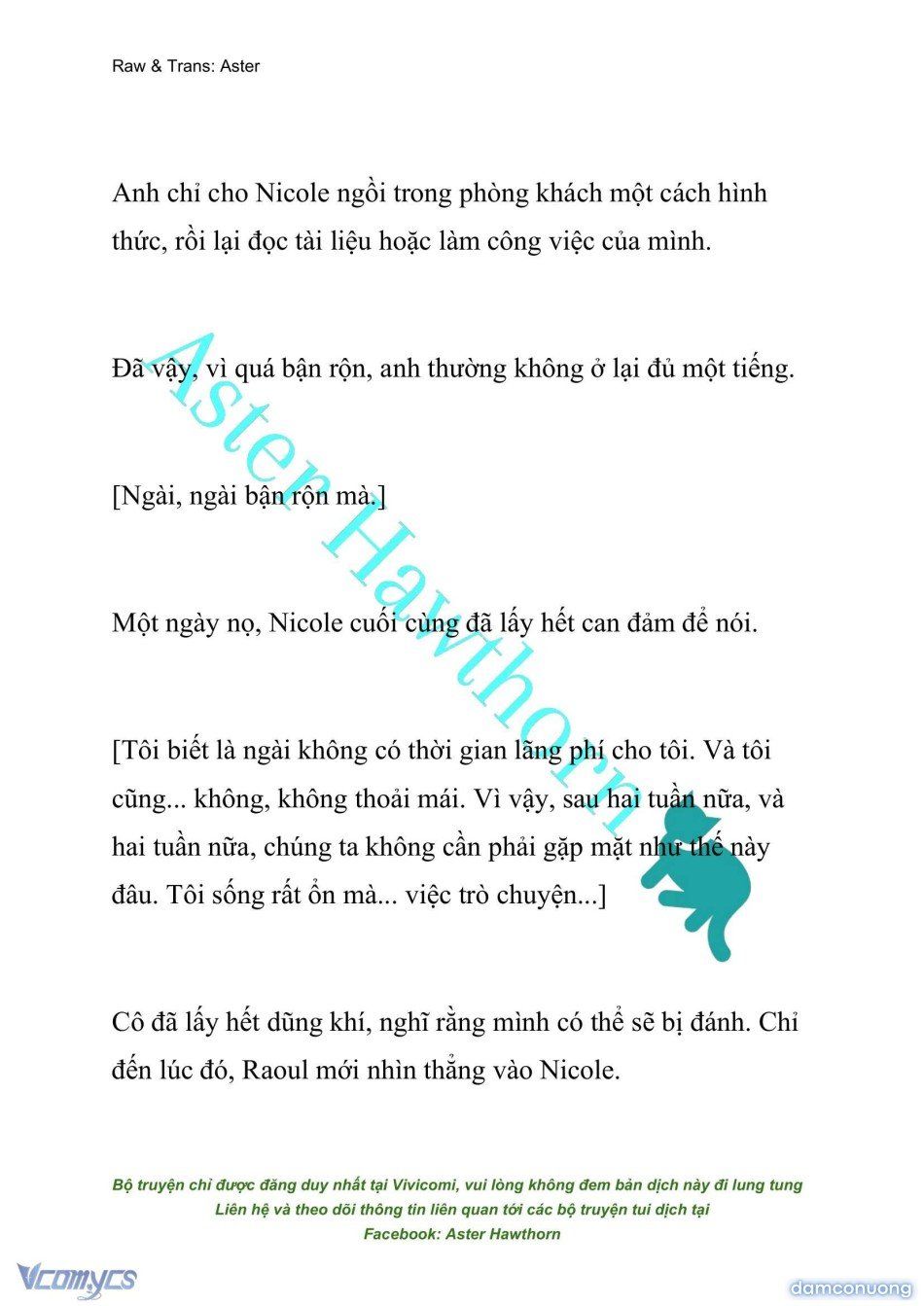 đọc truyện [novel] Giết Cuộc Hôn Nhân Này Chương 17 ảnh 5 tại Thiên Thai Truyện