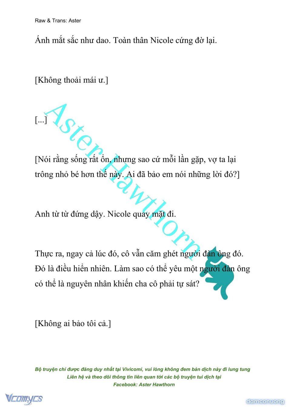 đọc truyện [novel] Giết Cuộc Hôn Nhân Này Chương 17 ảnh 6 tại Thiên Thai Truyện