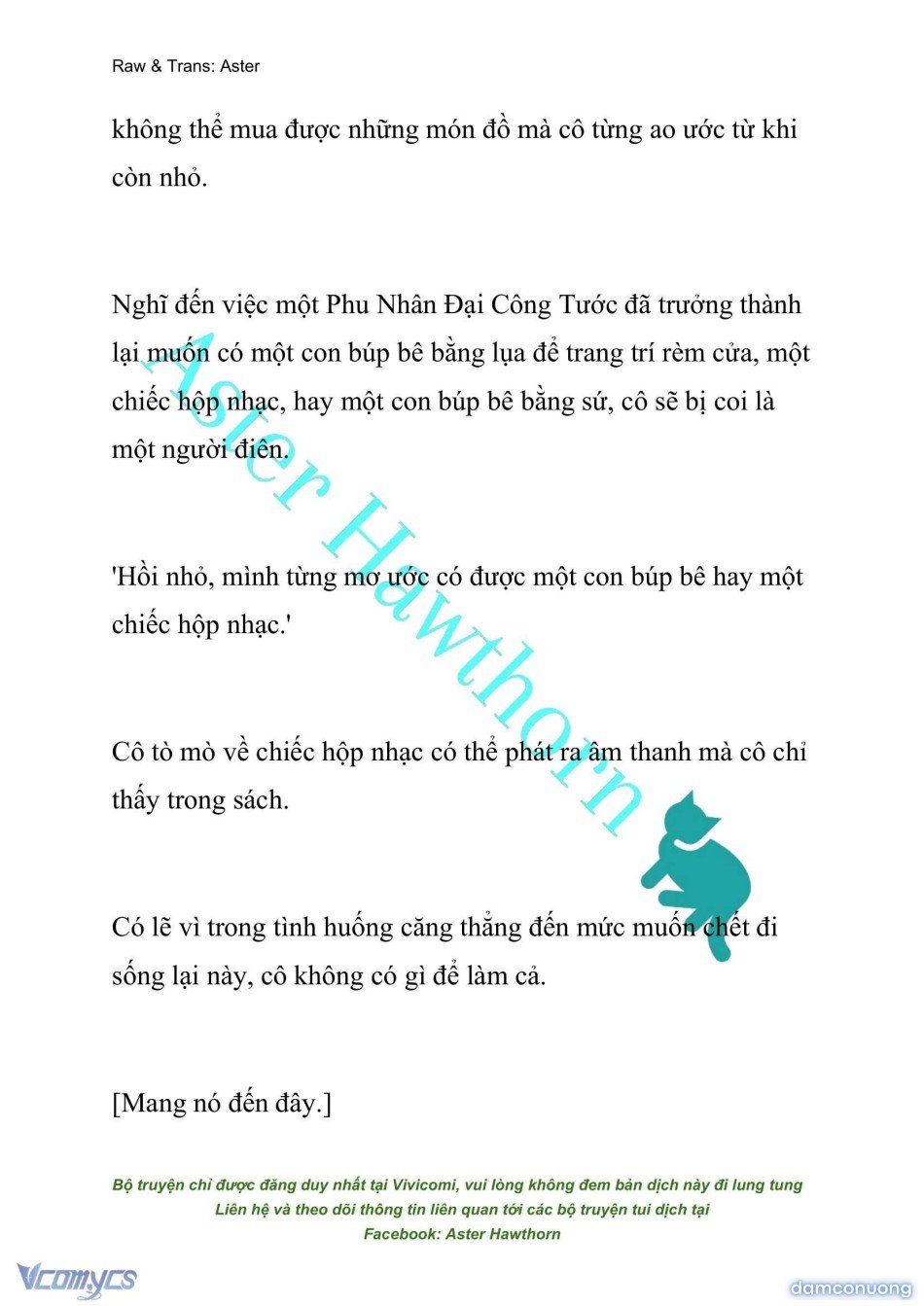 đọc truyện [novel] Giết Cuộc Hôn Nhân Này Chương 17 ảnh 8 tại Thiên Thai Truyện