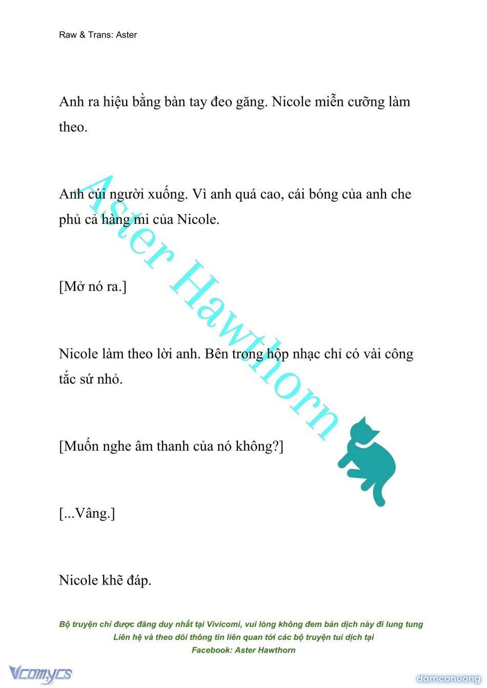 đọc truyện [novel] Giết Cuộc Hôn Nhân Này Chương 17 ảnh 9 tại Thiên Thai Truyện