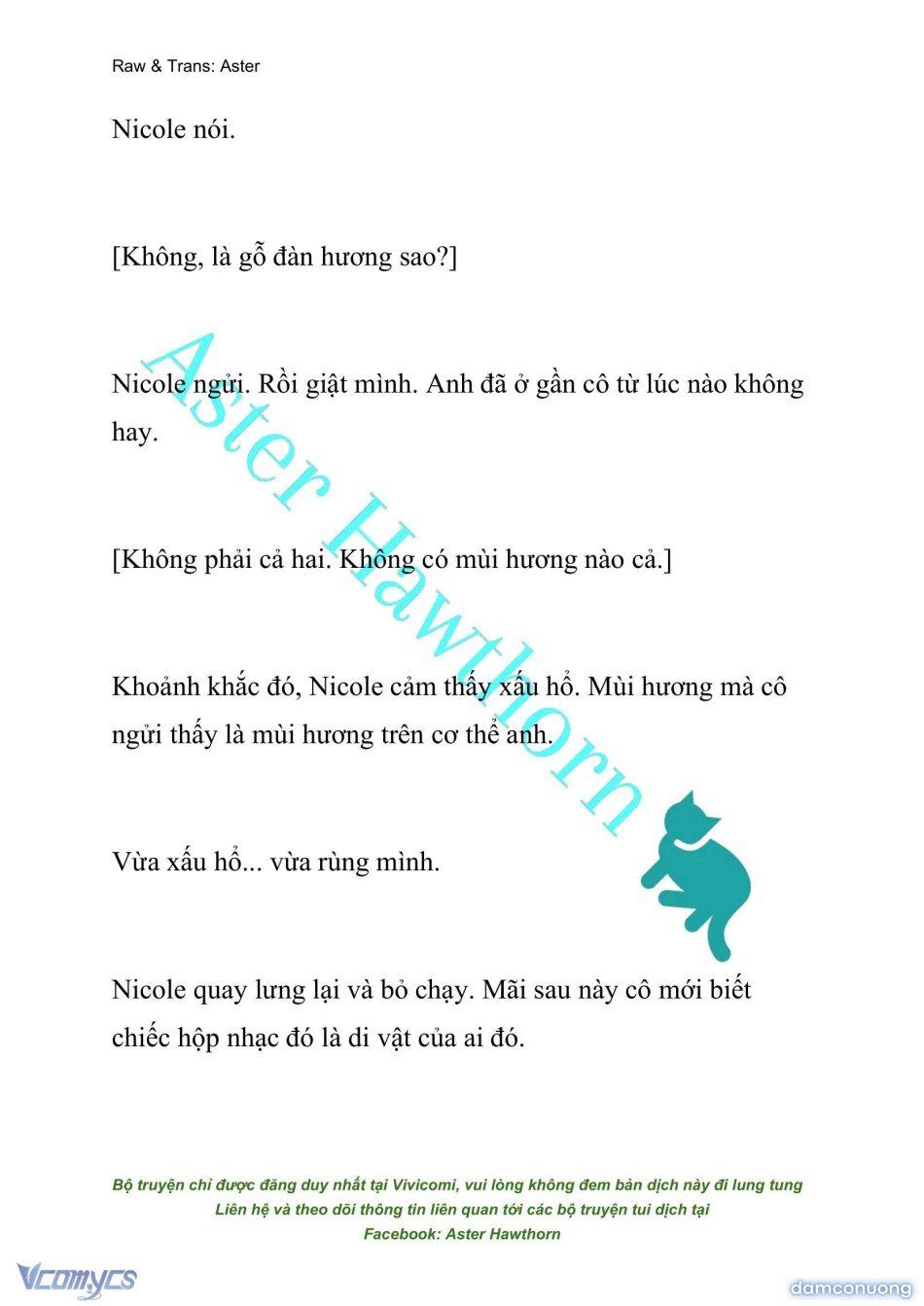 đọc truyện [novel] Giết Cuộc Hôn Nhân Này Chương 17 ảnh 11 tại Thiên Thai Truyện