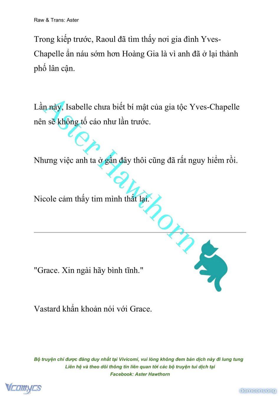 đọc truyện [novel] Giết Cuộc Hôn Nhân Này Chương 18 ảnh 12 tại Thiên Thai Truyện