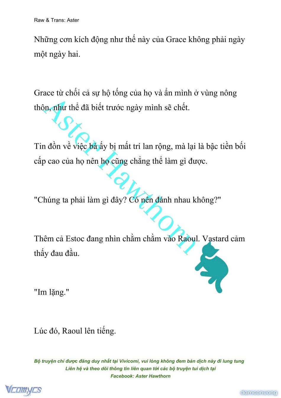 đọc truyện [novel] Giết Cuộc Hôn Nhân Này Chương 18 ảnh 13 tại Thiên Thai Truyện