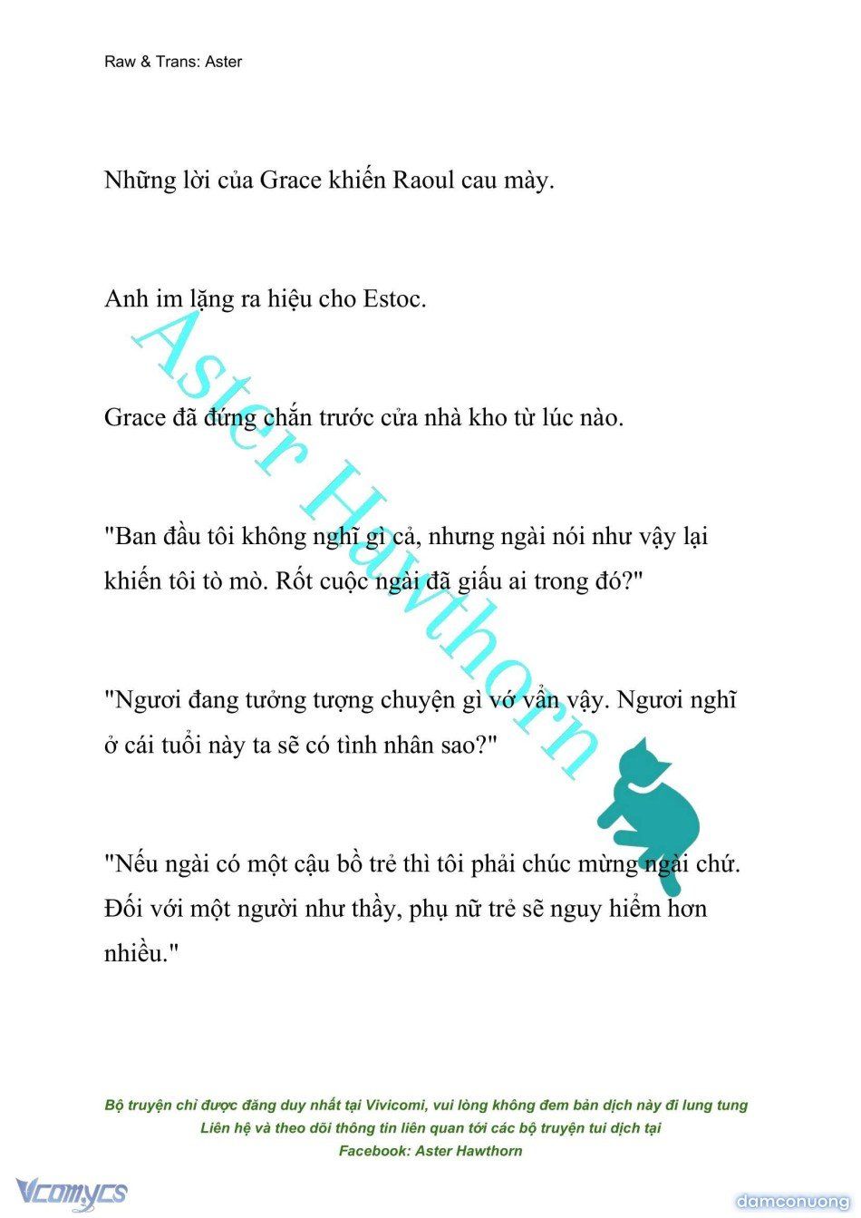 đọc truyện [novel] Giết Cuộc Hôn Nhân Này Chương 18 ảnh 15 tại Thiên Thai Truyện