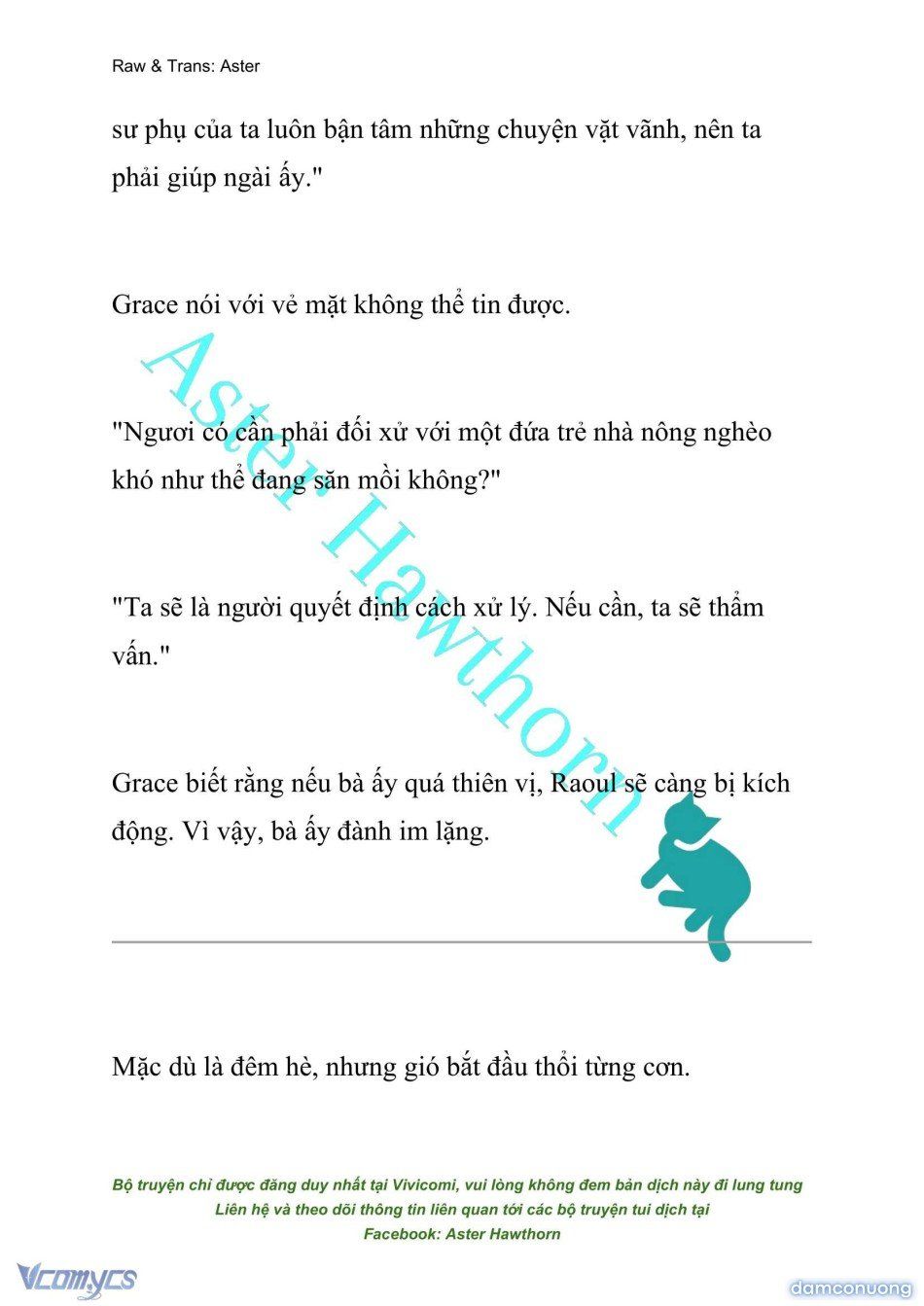 đọc truyện [novel] Giết Cuộc Hôn Nhân Này Chương 18 ảnh 18 tại Thiên Thai Truyện