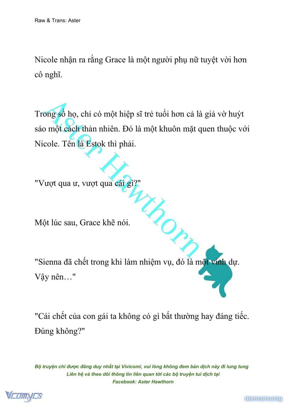 đọc truyện [novel] Giết Cuộc Hôn Nhân Này Chương 18 ảnh 5 tại Thiên Thai Truyện