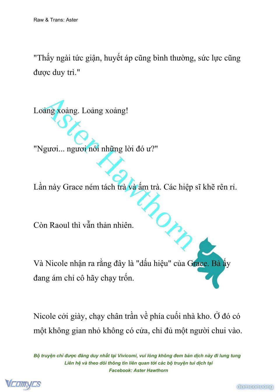 đọc truyện [novel] Giết Cuộc Hôn Nhân Này Chương 18 ảnh 7 tại Thiên Thai Truyện