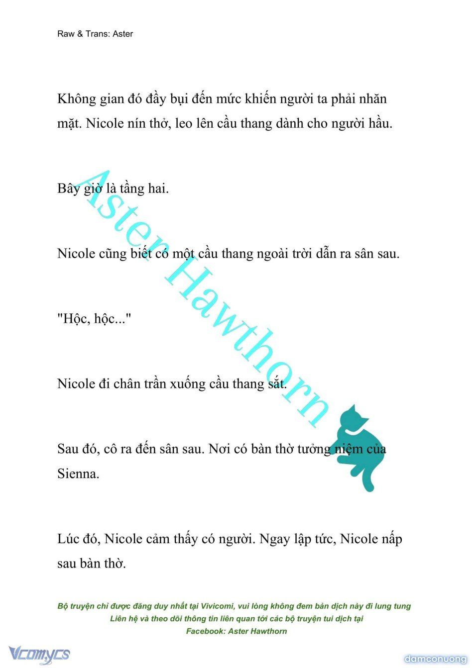 đọc truyện [novel] Giết Cuộc Hôn Nhân Này Chương 18 ảnh 8 tại Thiên Thai Truyện