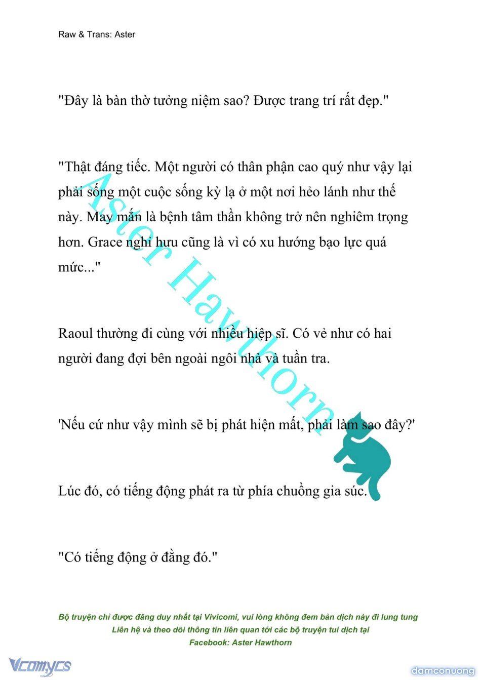 đọc truyện [novel] Giết Cuộc Hôn Nhân Này Chương 18 ảnh 9 tại Thiên Thai Truyện