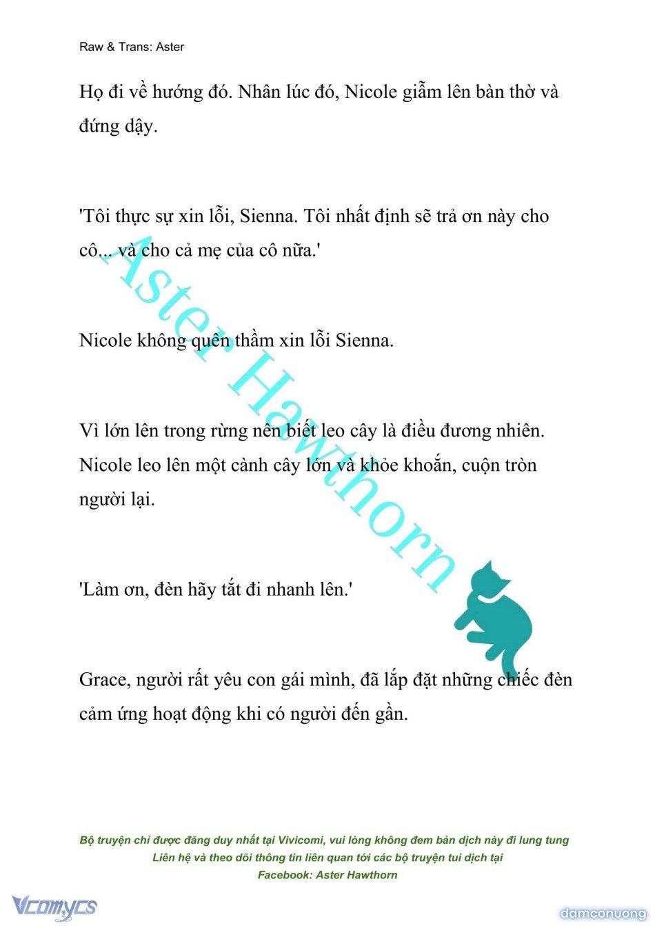 đọc truyện [novel] Giết Cuộc Hôn Nhân Này Chương 18 ảnh 10 tại Thiên Thai Truyện