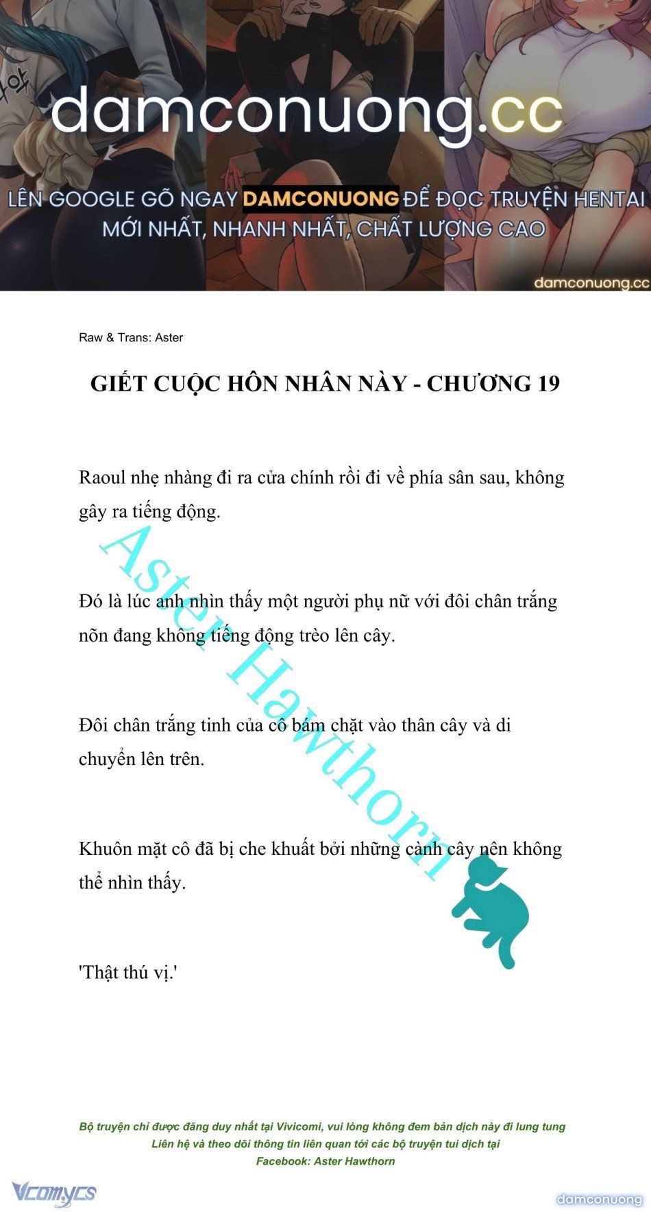 đọc truyện [novel] Giết Cuộc Hôn Nhân Này Chương 19 ảnh 2 tại Thiên Thai Truyện