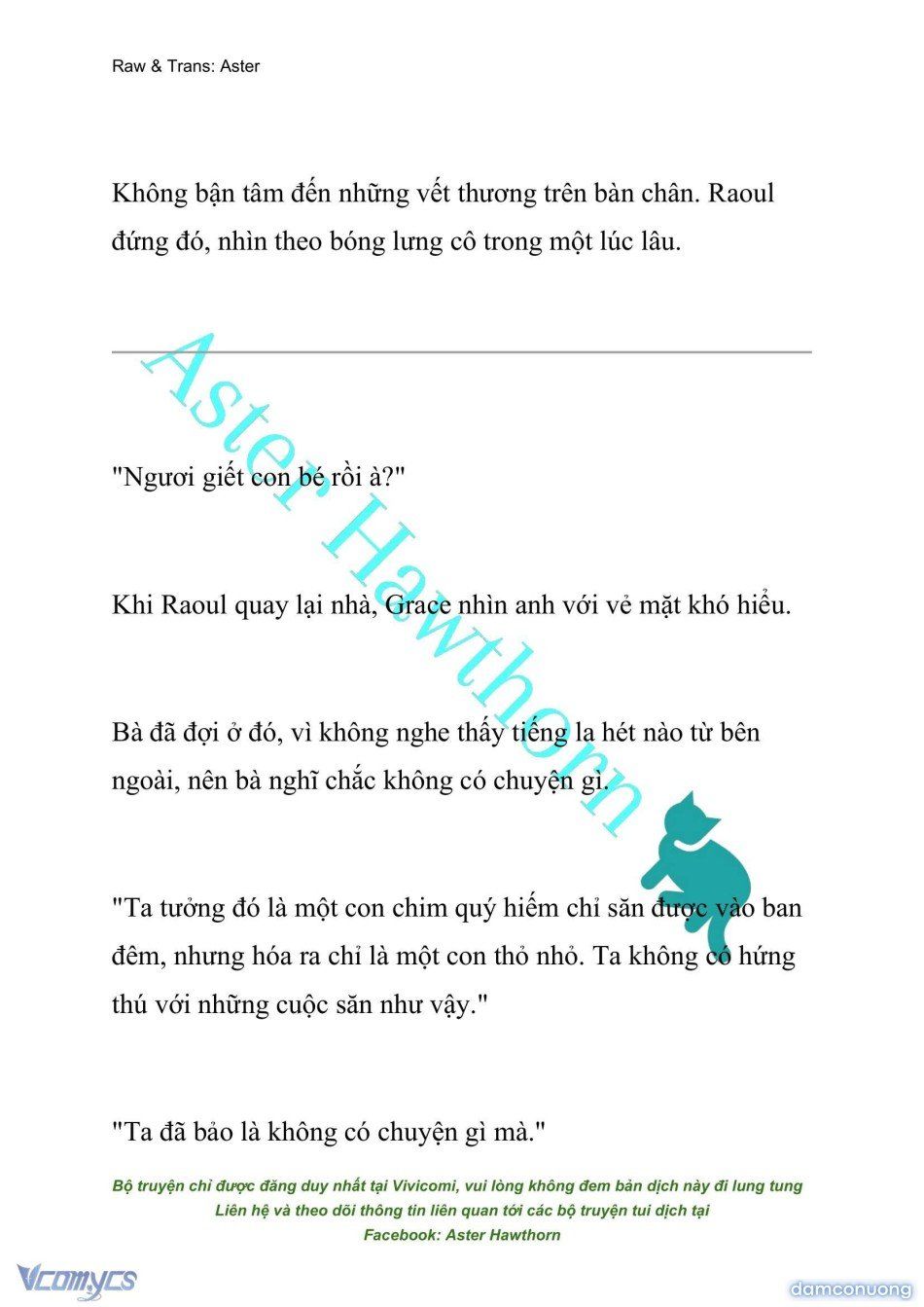 đọc truyện [novel] Giết Cuộc Hôn Nhân Này Chương 19 ảnh 12 tại Thiên Thai Truyện