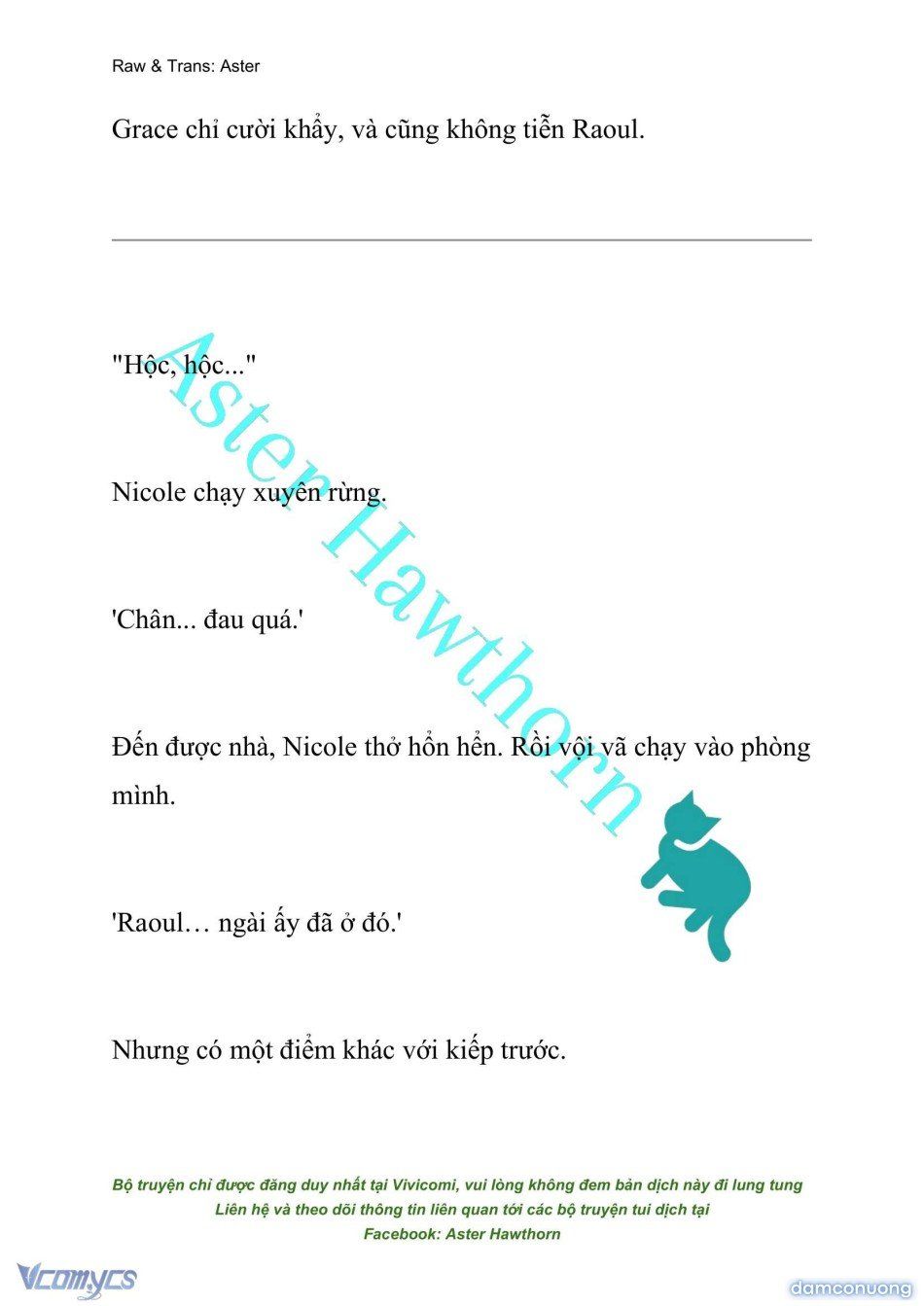 đọc truyện [novel] Giết Cuộc Hôn Nhân Này Chương 19 ảnh 14 tại Thiên Thai Truyện