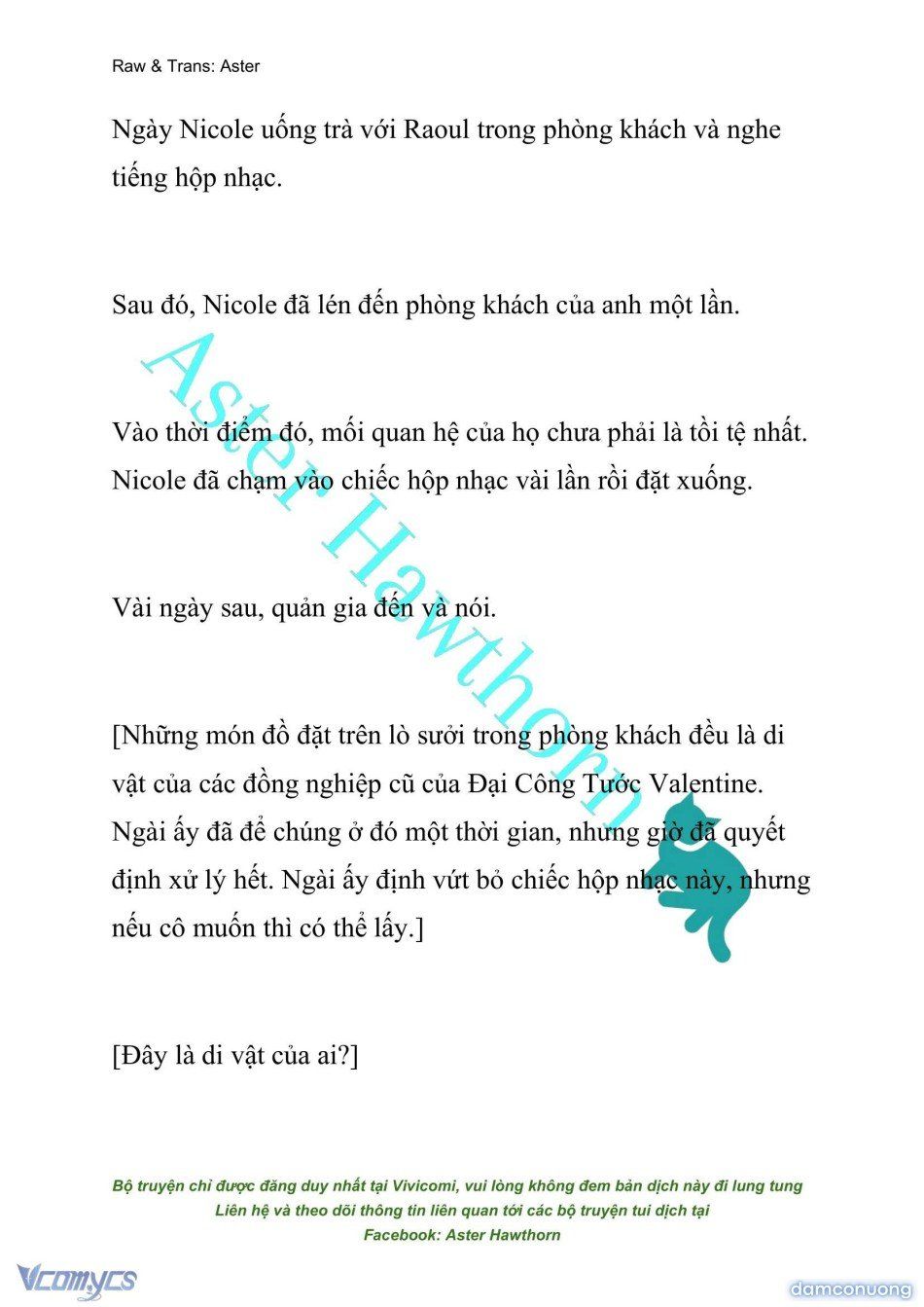 đọc truyện [novel] Giết Cuộc Hôn Nhân Này Chương 19 ảnh 16 tại Thiên Thai Truyện