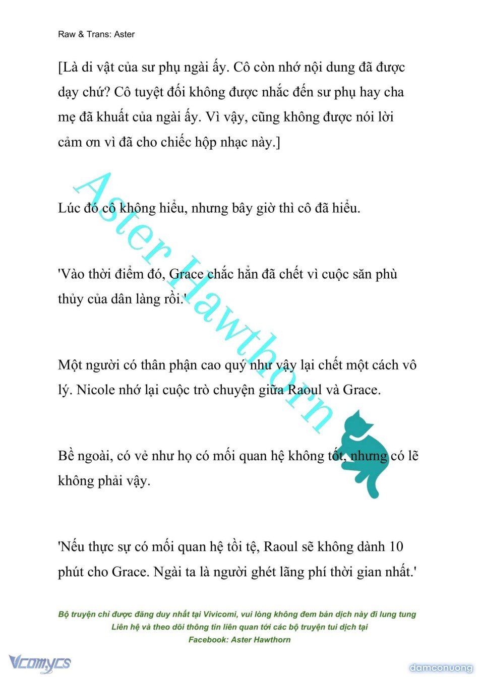 đọc truyện [novel] Giết Cuộc Hôn Nhân Này Chương 19 ảnh 17 tại Thiên Thai Truyện