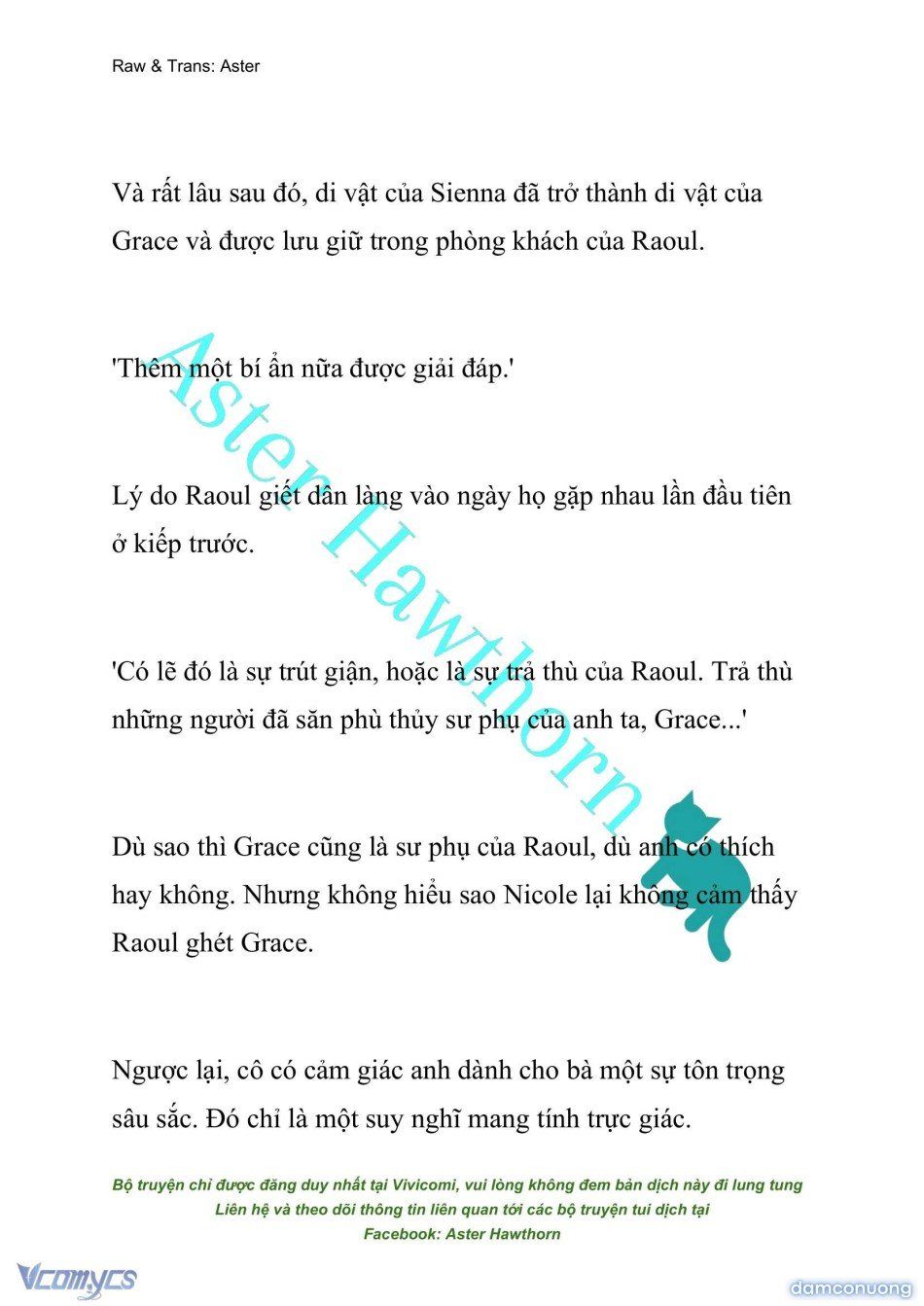 đọc truyện [novel] Giết Cuộc Hôn Nhân Này Chương 19 ảnh 18 tại Thiên Thai Truyện