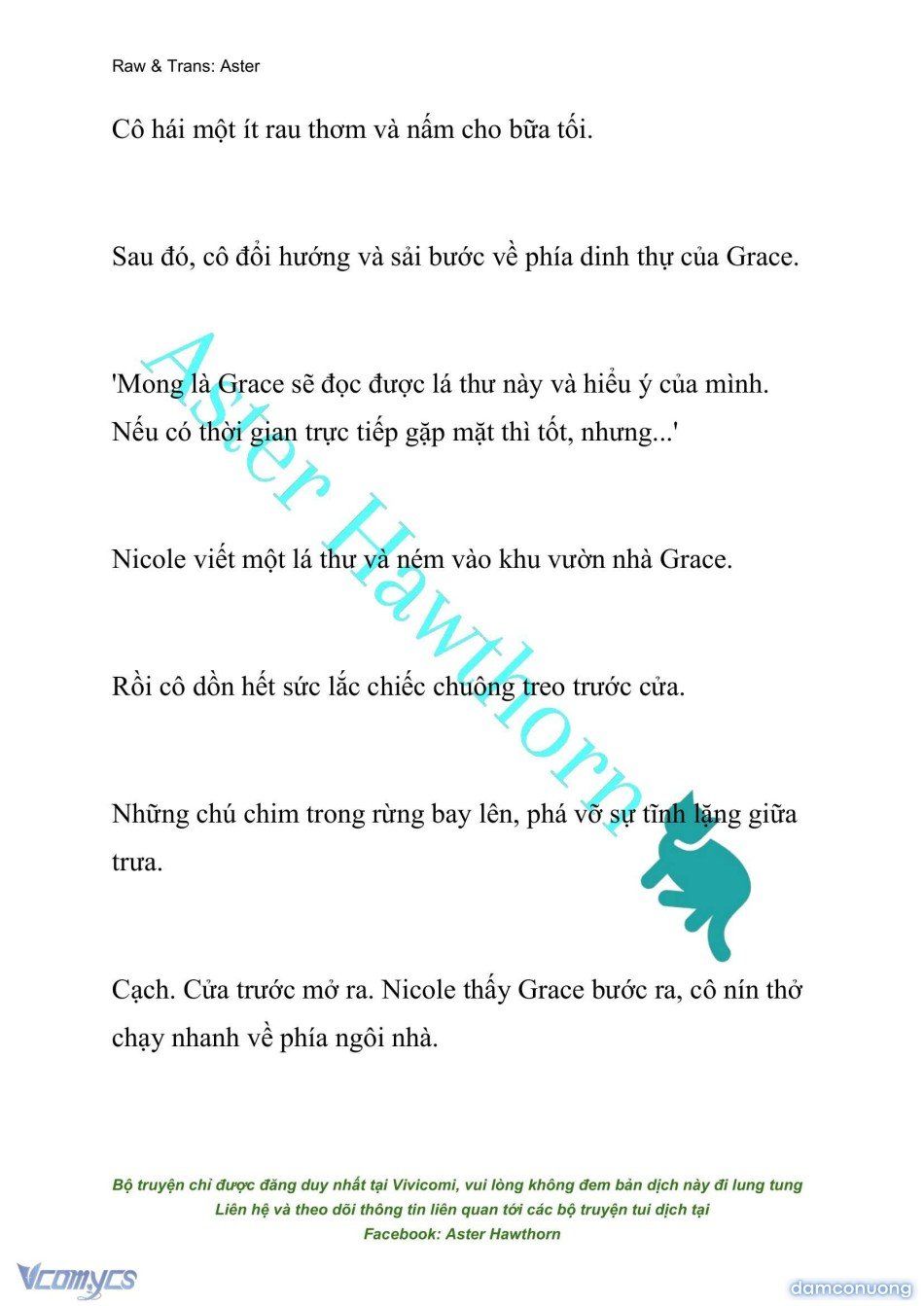 đọc truyện [novel] Giết Cuộc Hôn Nhân Này Chương 19 ảnh 20 tại Thiên Thai Truyện