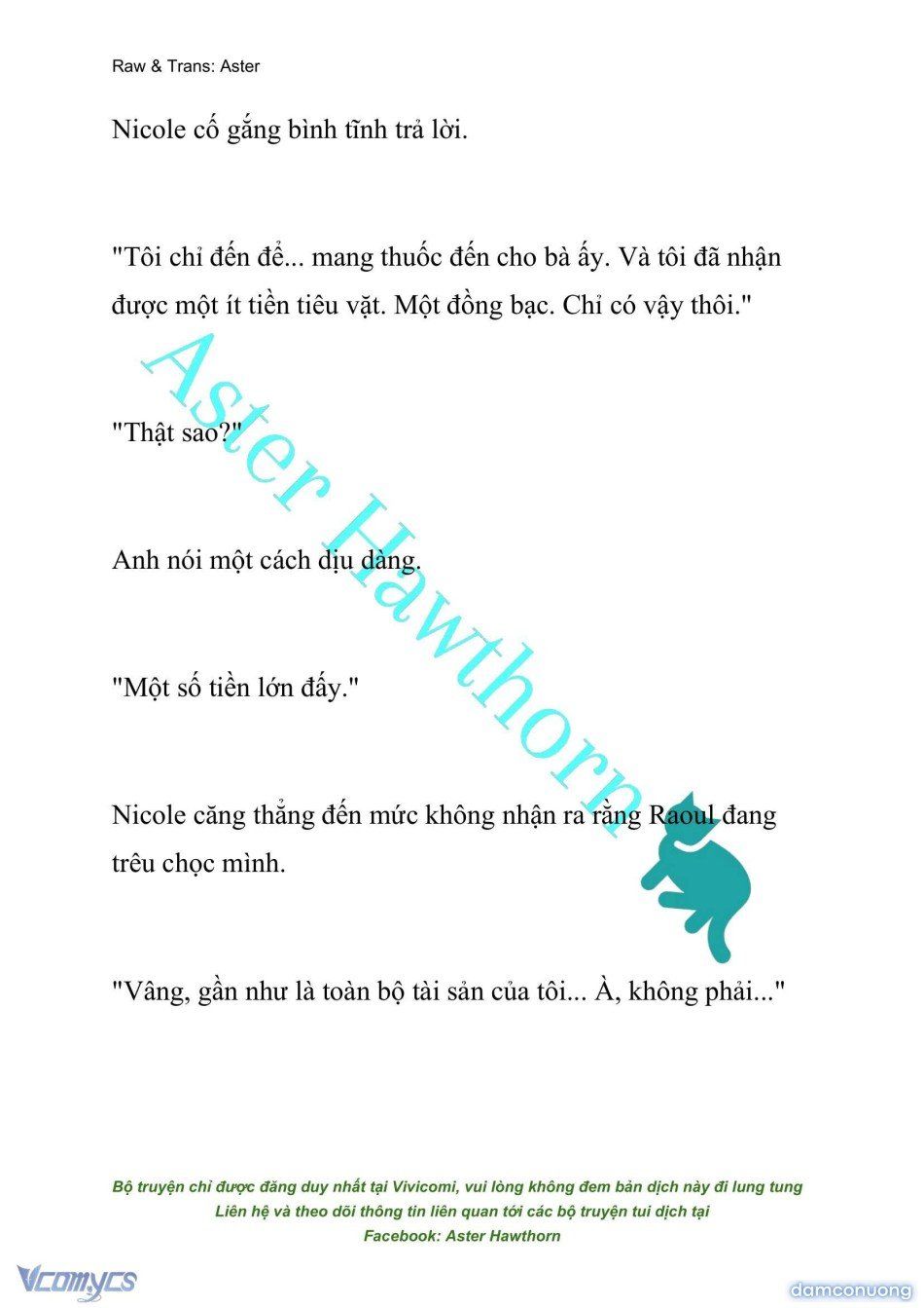 đọc truyện [novel] Giết Cuộc Hôn Nhân Này Chương 19 ảnh 7 tại Thiên Thai Truyện