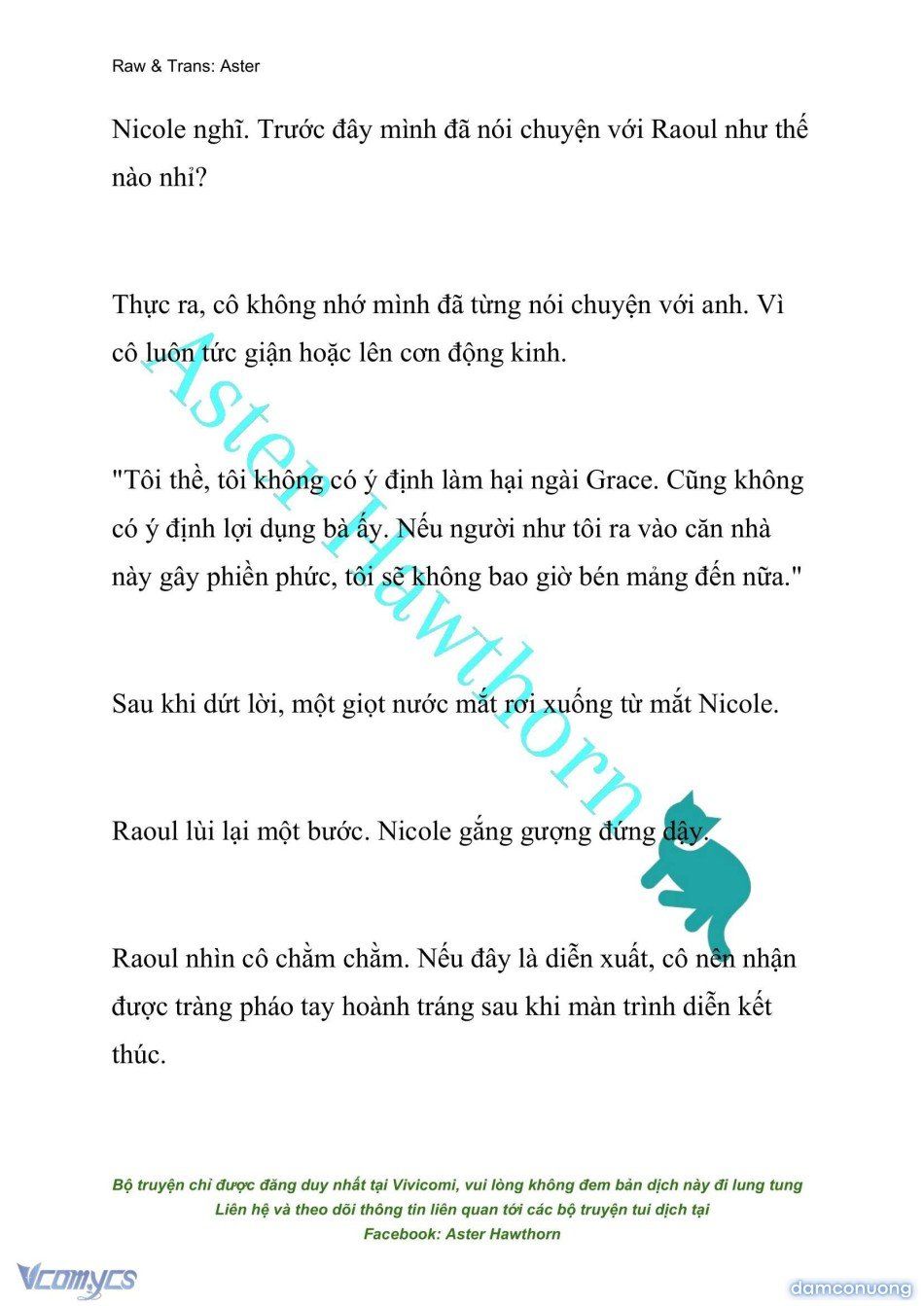 đọc truyện [novel] Giết Cuộc Hôn Nhân Này Chương 19 ảnh 8 tại Thiên Thai Truyện