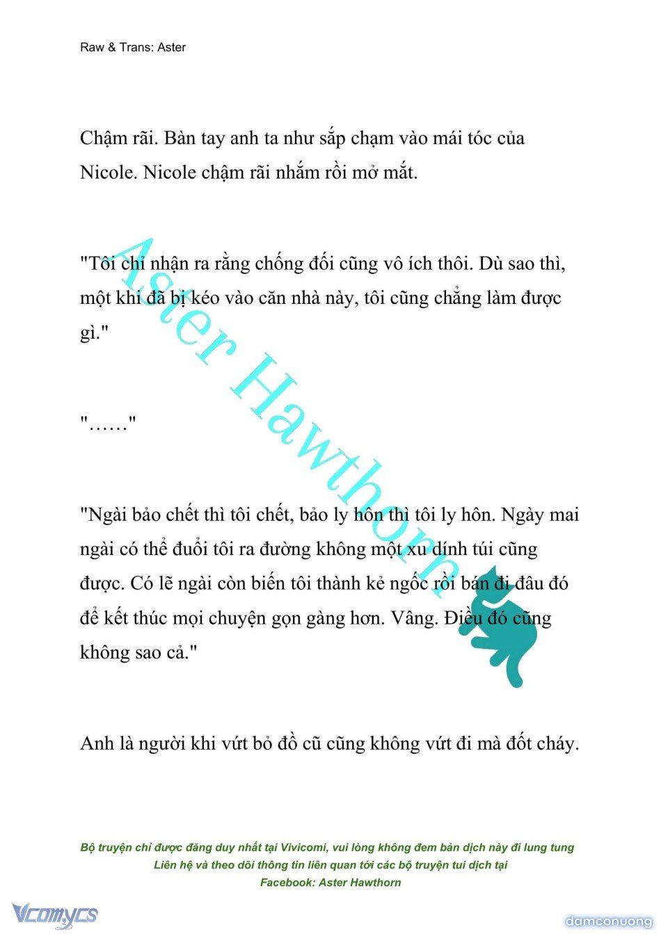 đọc truyện [novel] Giết Cuộc Hôn Nhân Này Chương 2 ảnh 23 tại Thiên Thai Truyện