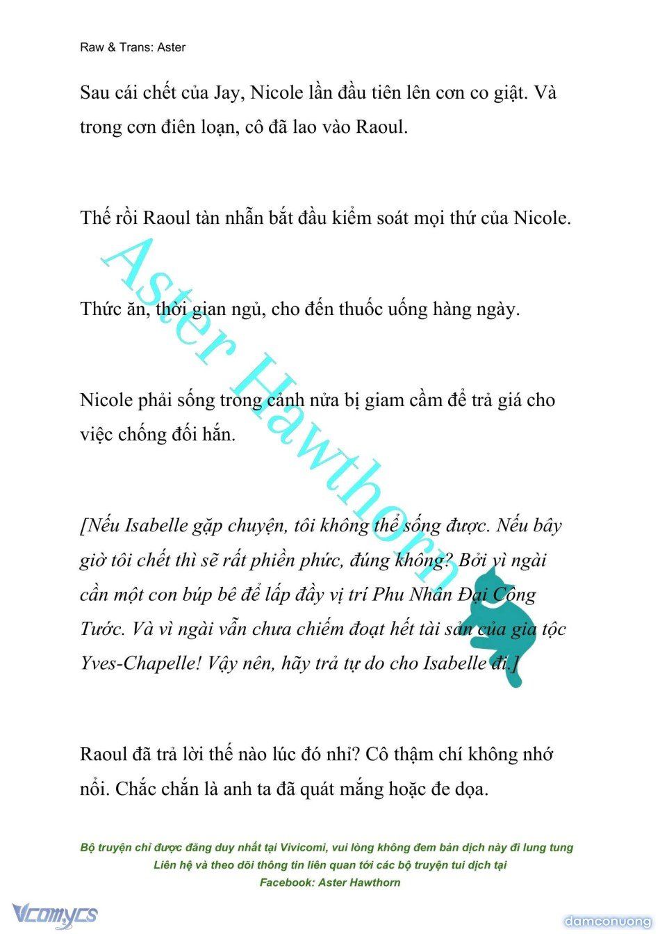 đọc truyện [novel] Giết Cuộc Hôn Nhân Này Chương 2 ảnh 7 tại Thiên Thai Truyện