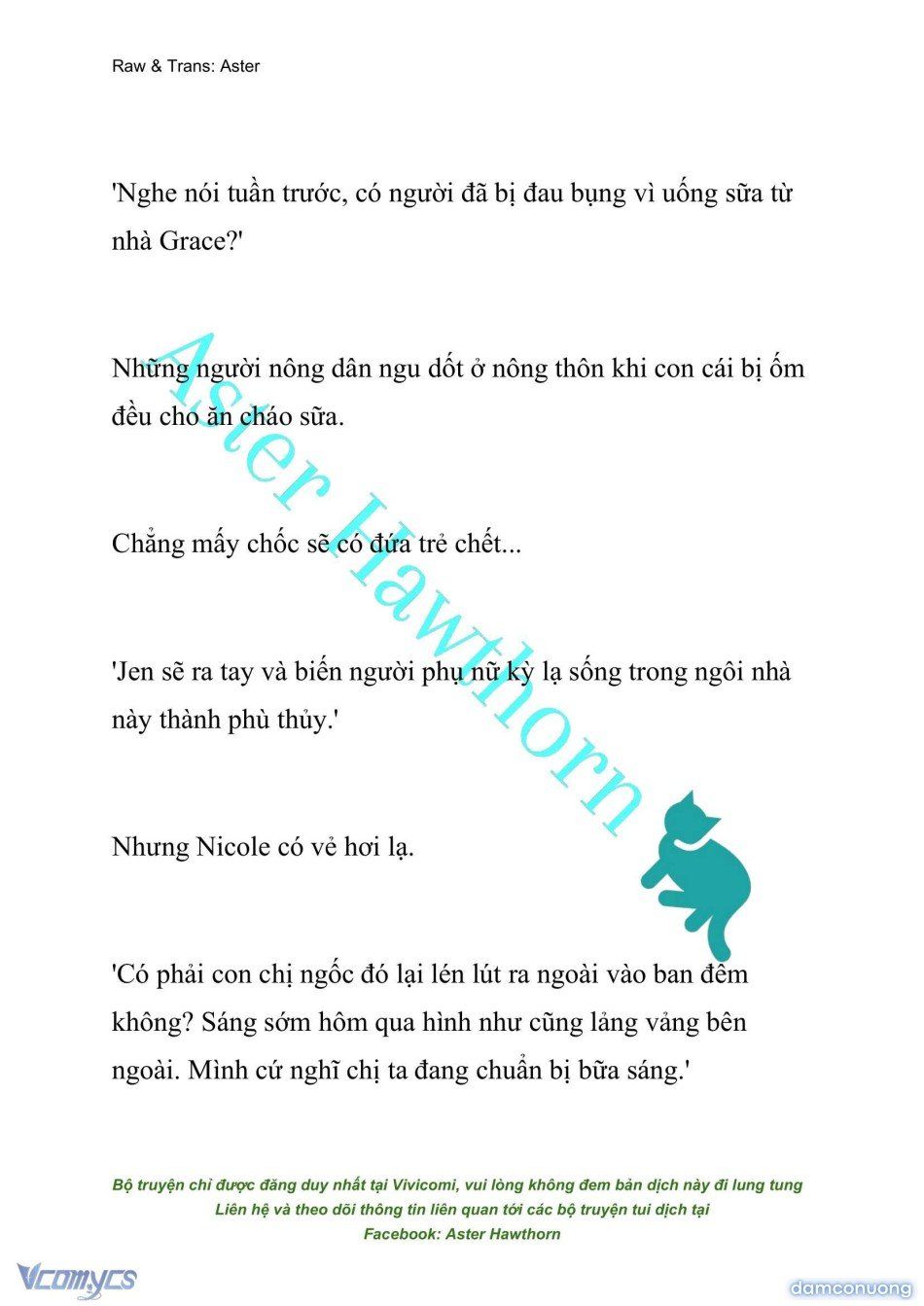 đọc truyện [novel] Giết Cuộc Hôn Nhân Này Chương 20 ảnh 3 tại Thiên Thai Truyện