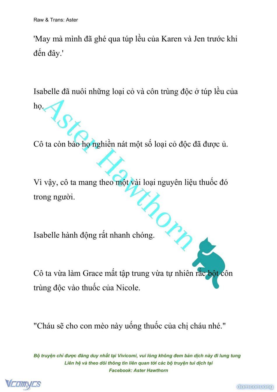 đọc truyện [novel] Giết Cuộc Hôn Nhân Này Chương 20 ảnh 12 tại Thiên Thai Truyện
