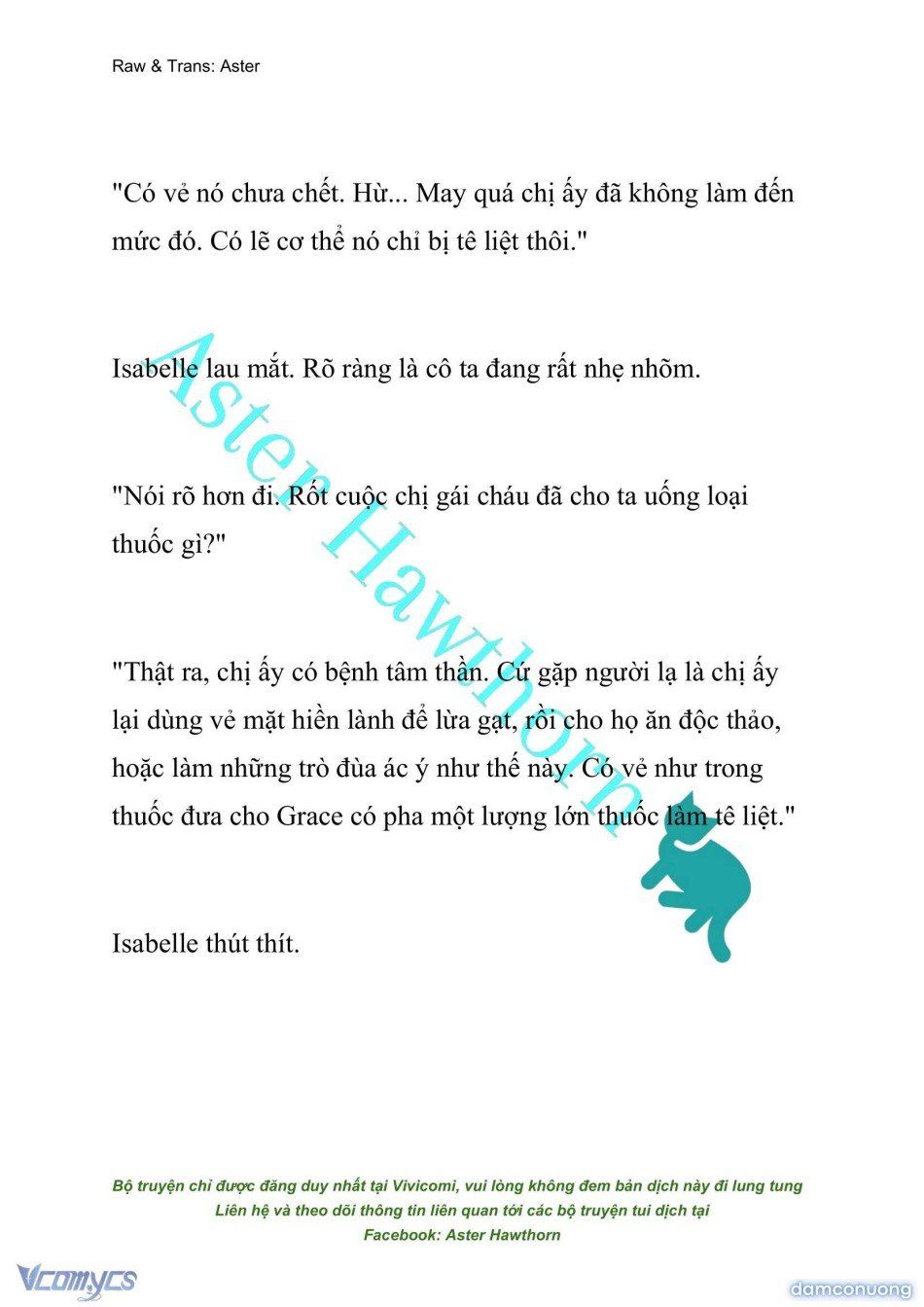 đọc truyện [novel] Giết Cuộc Hôn Nhân Này Chương 20 ảnh 14 tại Thiên Thai Truyện