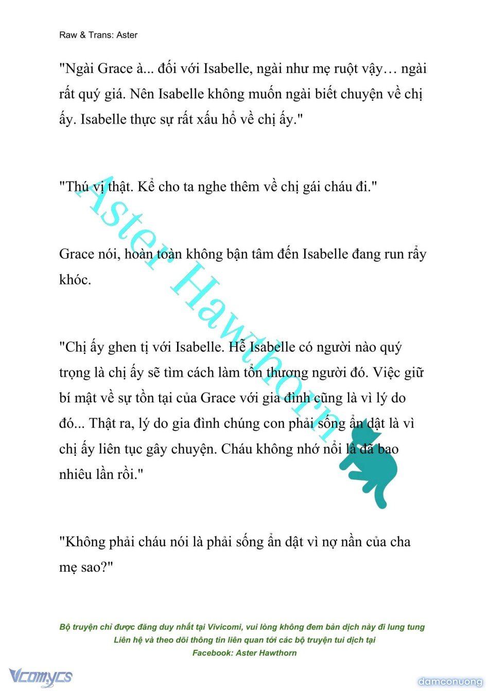 đọc truyện [novel] Giết Cuộc Hôn Nhân Này Chương 20 ảnh 15 tại Thiên Thai Truyện