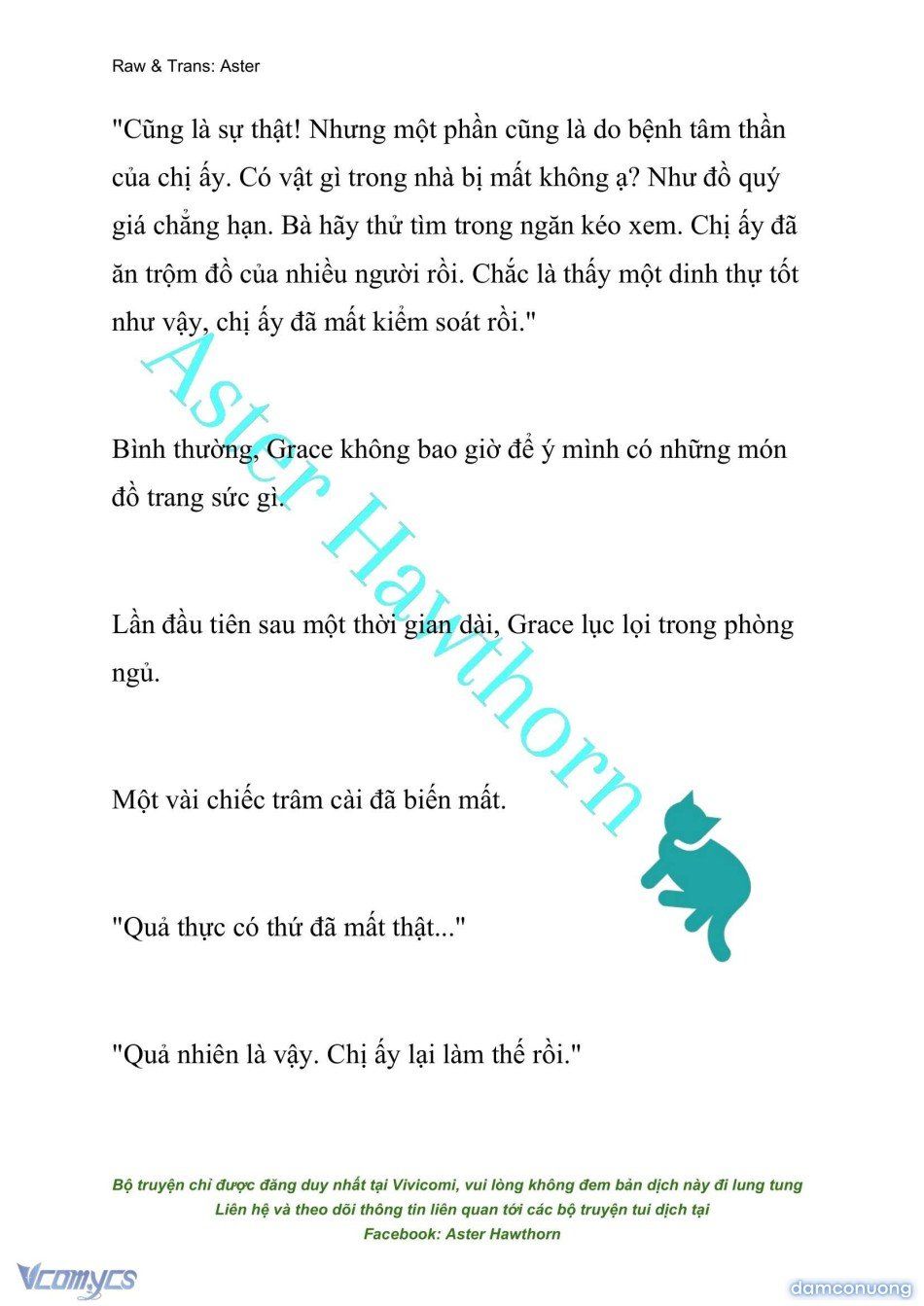 đọc truyện [novel] Giết Cuộc Hôn Nhân Này Chương 20 ảnh 16 tại Thiên Thai Truyện