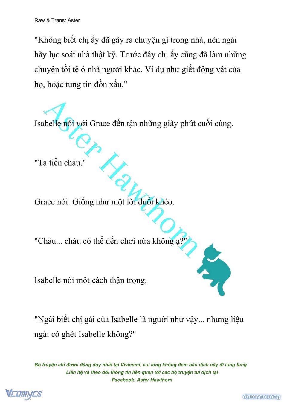 đọc truyện [novel] Giết Cuộc Hôn Nhân Này Chương 20 ảnh 18 tại Thiên Thai Truyện