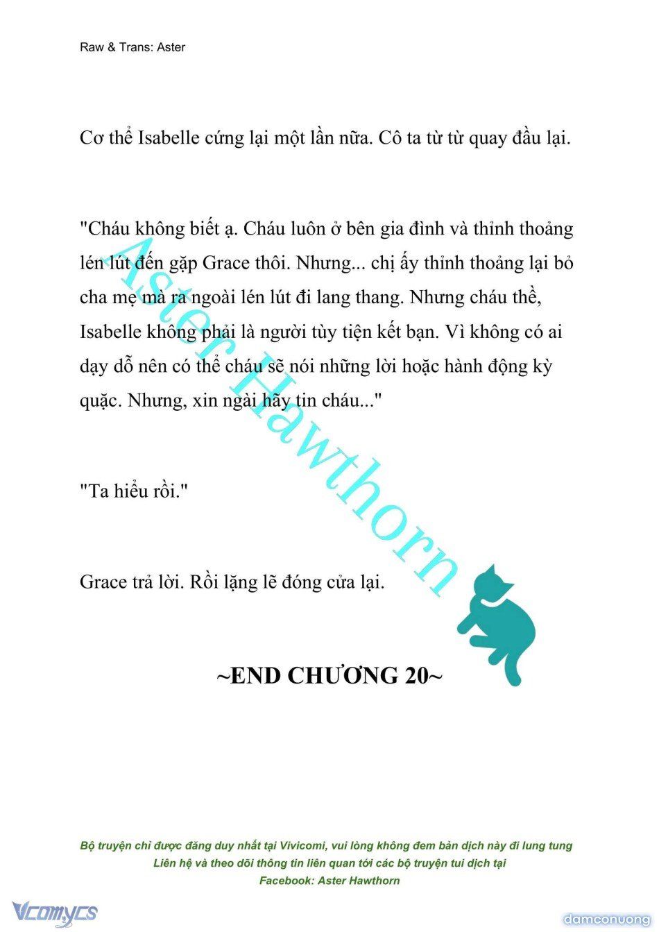 đọc truyện [novel] Giết Cuộc Hôn Nhân Này Chương 20 ảnh 20 tại Thiên Thai Truyện