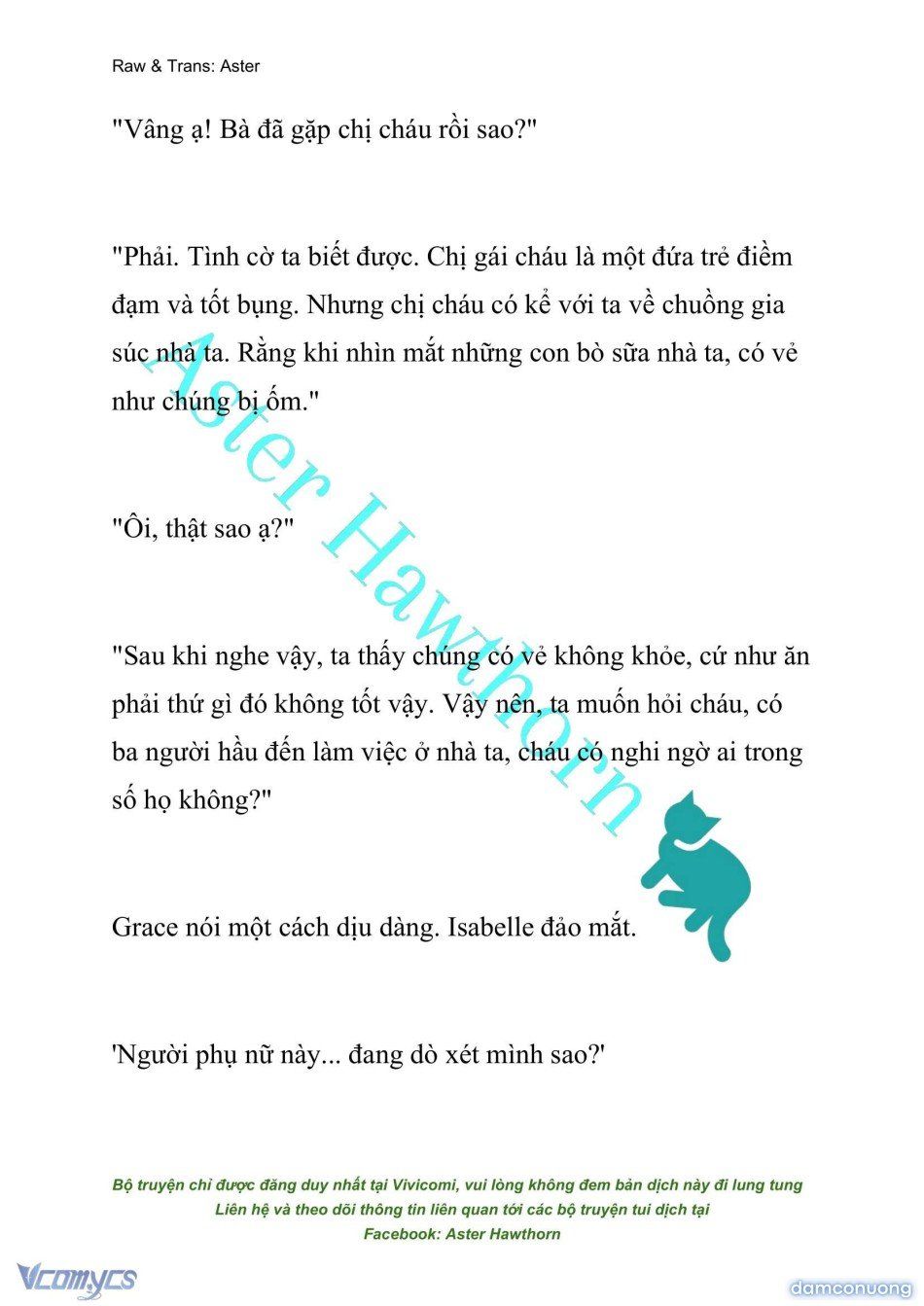 đọc truyện [novel] Giết Cuộc Hôn Nhân Này Chương 20 ảnh 7 tại Thiên Thai Truyện