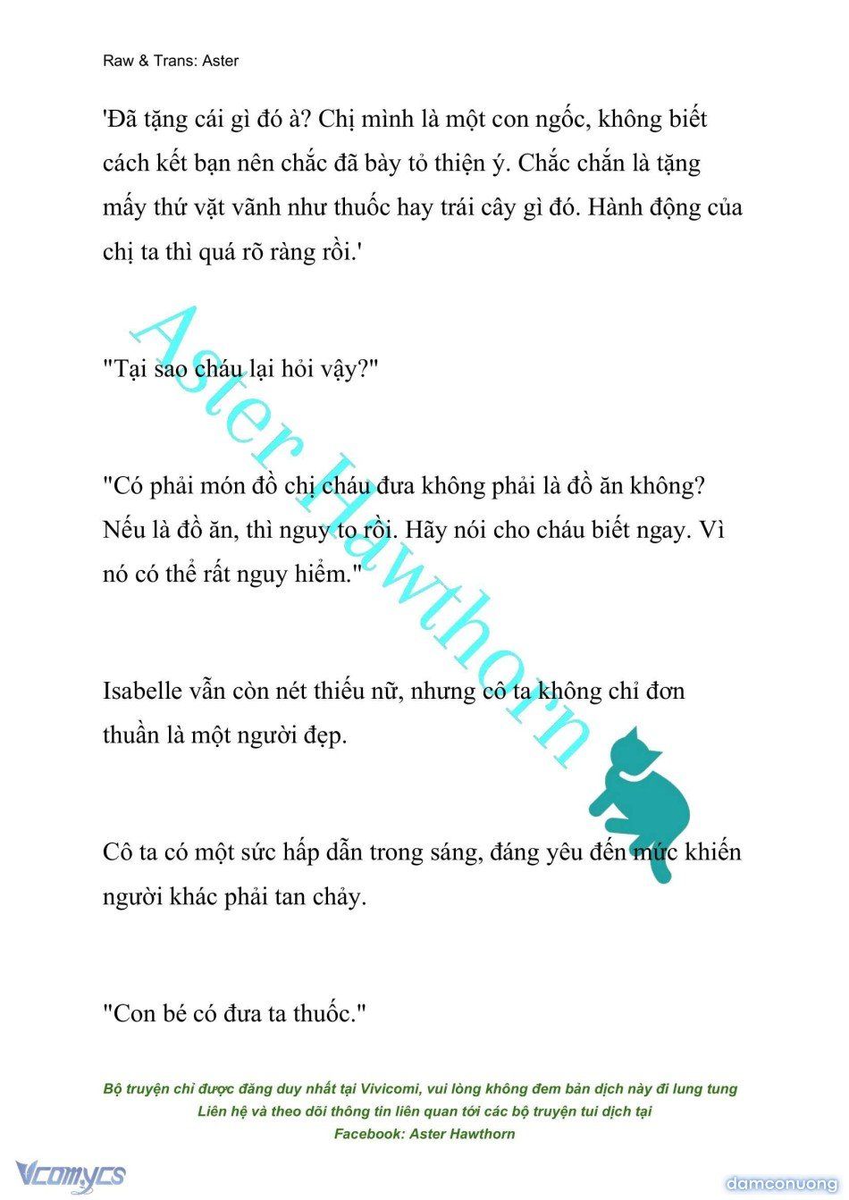 đọc truyện [novel] Giết Cuộc Hôn Nhân Này Chương 20 ảnh 9 tại Thiên Thai Truyện