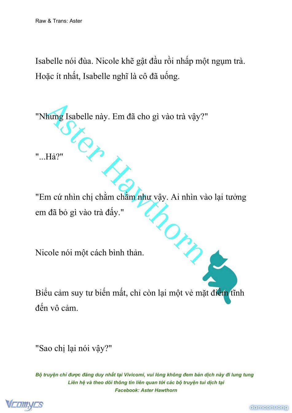 đọc truyện [novel] Giết Cuộc Hôn Nhân Này Chương 21 ảnh 12 tại Thiên Thai Truyện