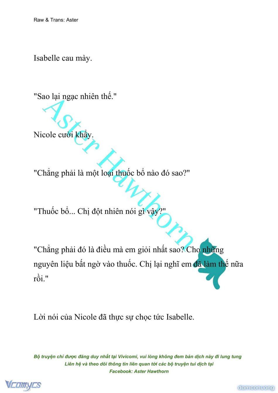 đọc truyện [novel] Giết Cuộc Hôn Nhân Này Chương 21 ảnh 13 tại Thiên Thai Truyện