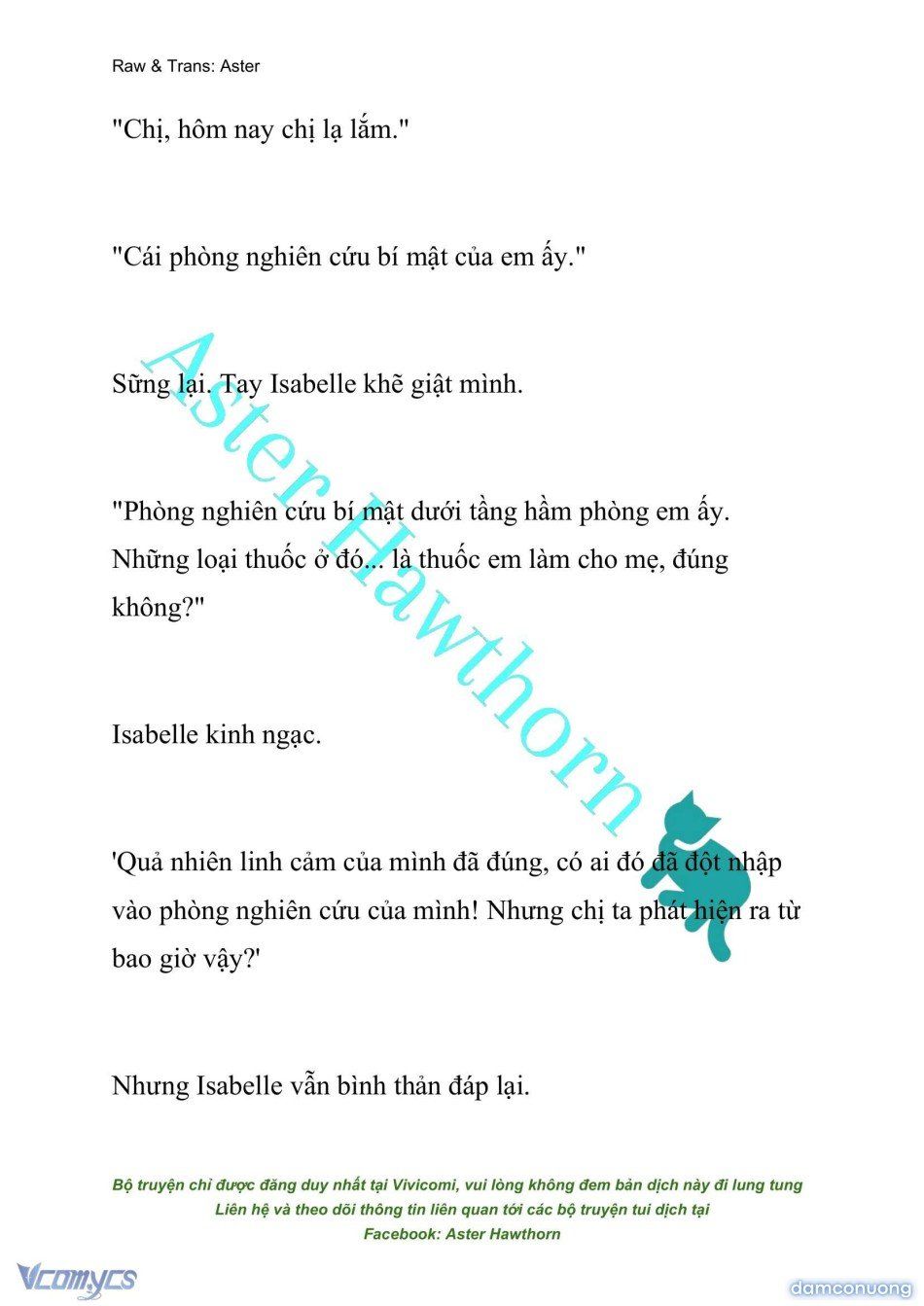 đọc truyện [novel] Giết Cuộc Hôn Nhân Này Chương 21 ảnh 14 tại Thiên Thai Truyện