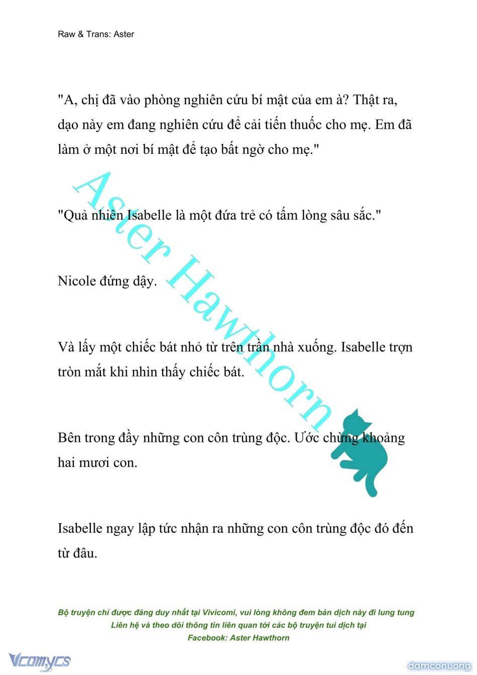 đọc truyện [novel] Giết Cuộc Hôn Nhân Này Chương 21 ảnh 15 tại Thiên Thai Truyện