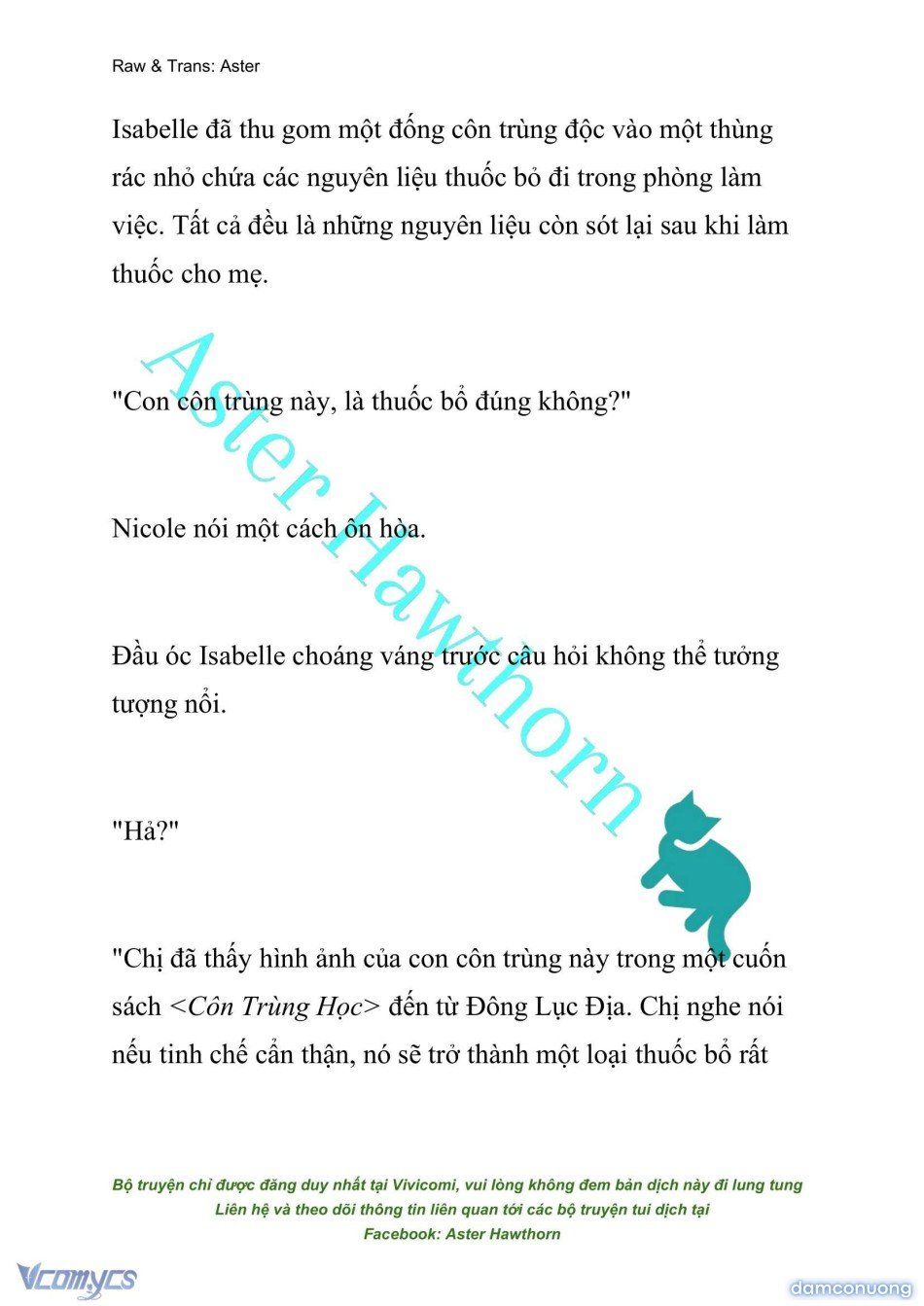 đọc truyện [novel] Giết Cuộc Hôn Nhân Này Chương 21 ảnh 16 tại Thiên Thai Truyện