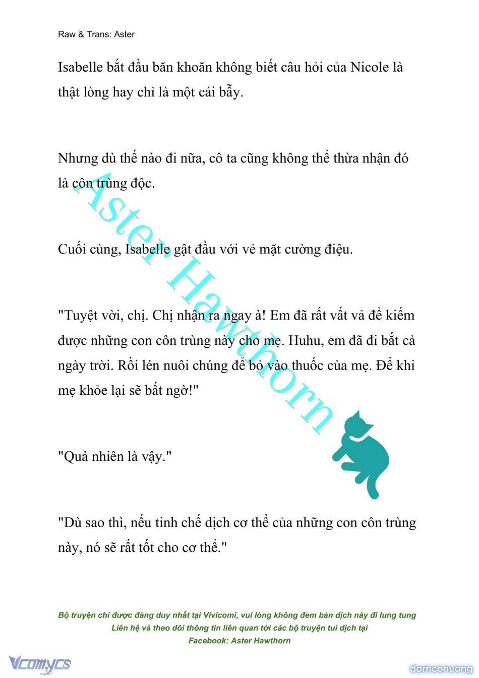 đọc truyện [novel] Giết Cuộc Hôn Nhân Này Chương 21 ảnh 18 tại Thiên Thai Truyện