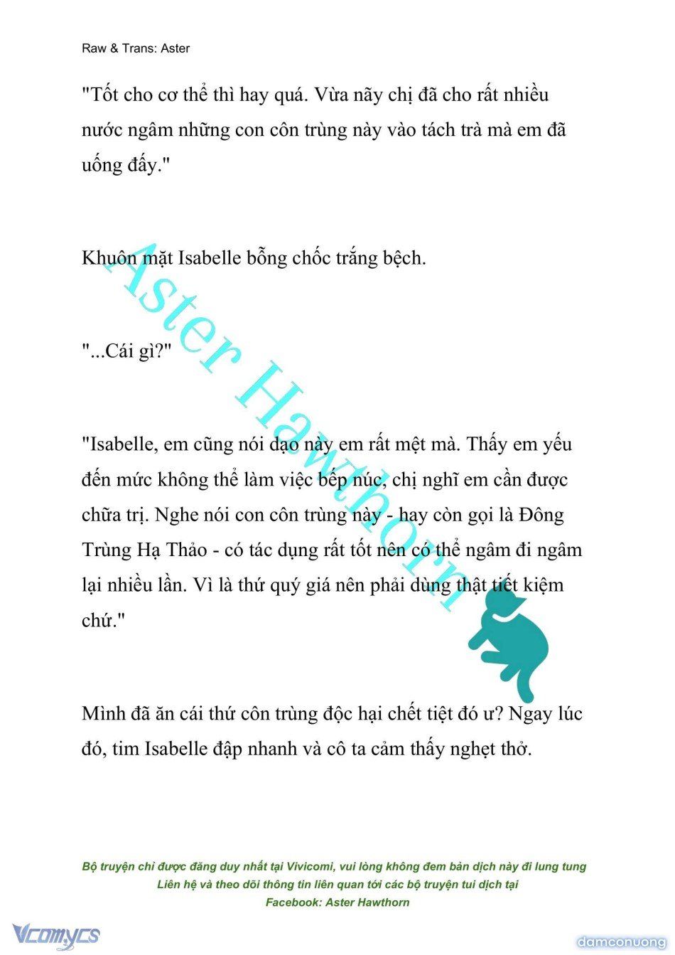 đọc truyện [novel] Giết Cuộc Hôn Nhân Này Chương 21 ảnh 19 tại Thiên Thai Truyện